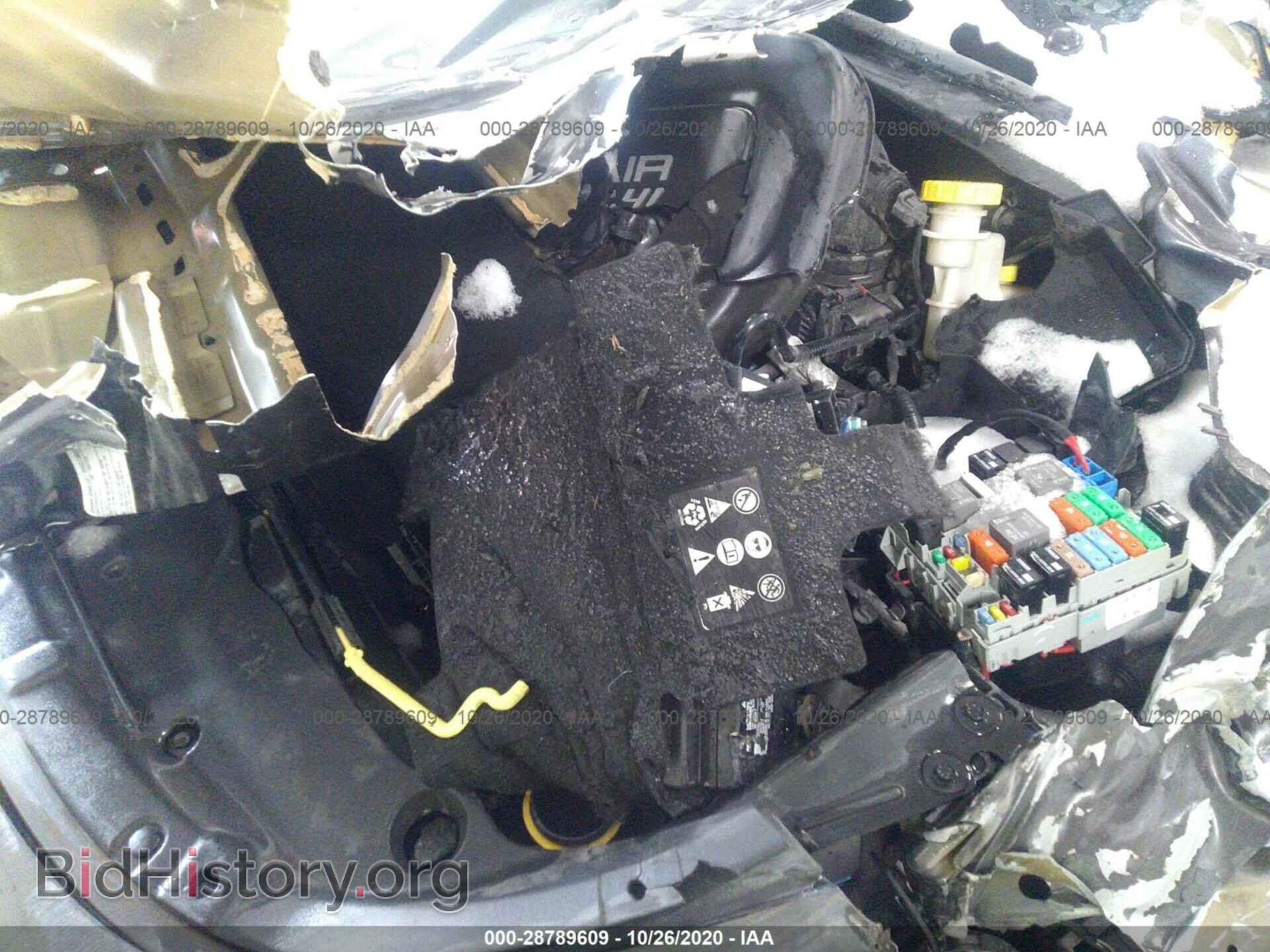 2014 DODGE DART - VIN: 1C3CDFEBXED906420 - Photo 10