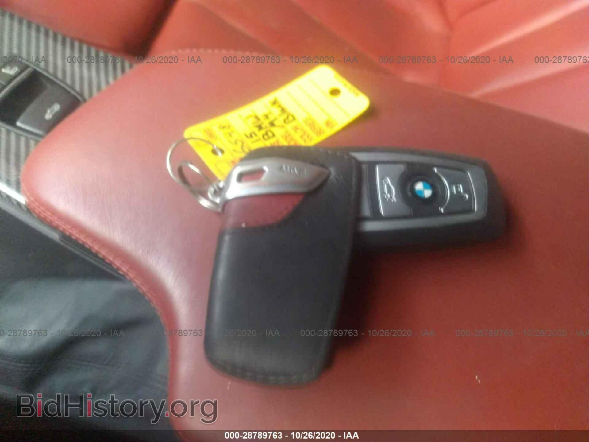 2015 BMW M4 - VIN: WBS3U9C5XFP967415 - Фото 11