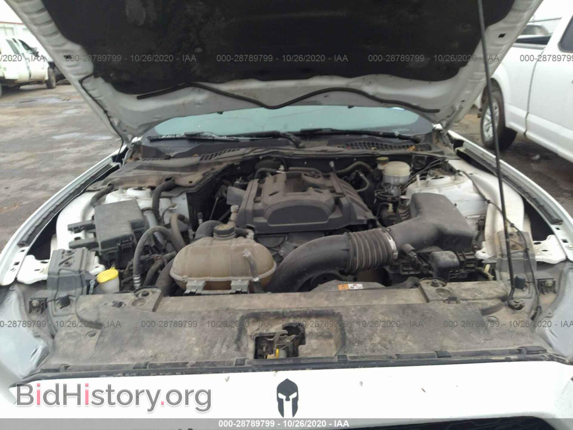 2015 FORD MUSTANG - VIN: 1FA6P8TH4F5323376 - Фото 9