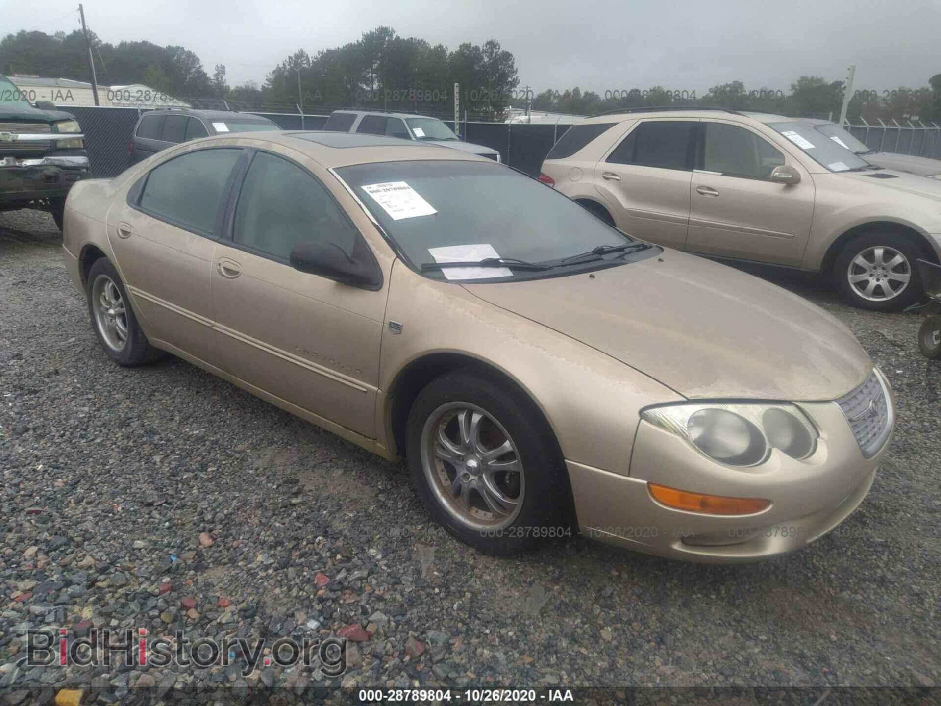 Photo 2C3HE66G9YH379894 - CHRYSLER 300M 2000