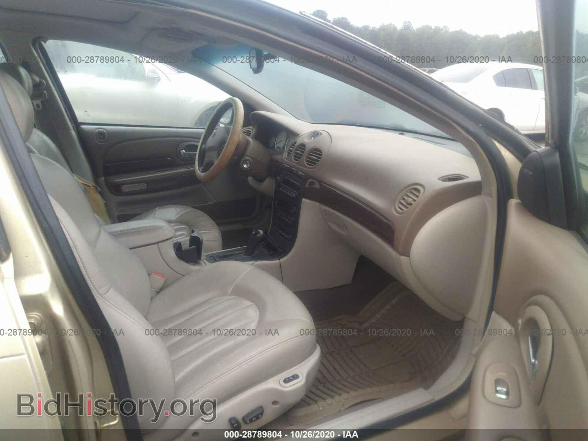 2000 CHRYSLER 300M - VIN: 2C3HE66G9YH379894 - Photo 5