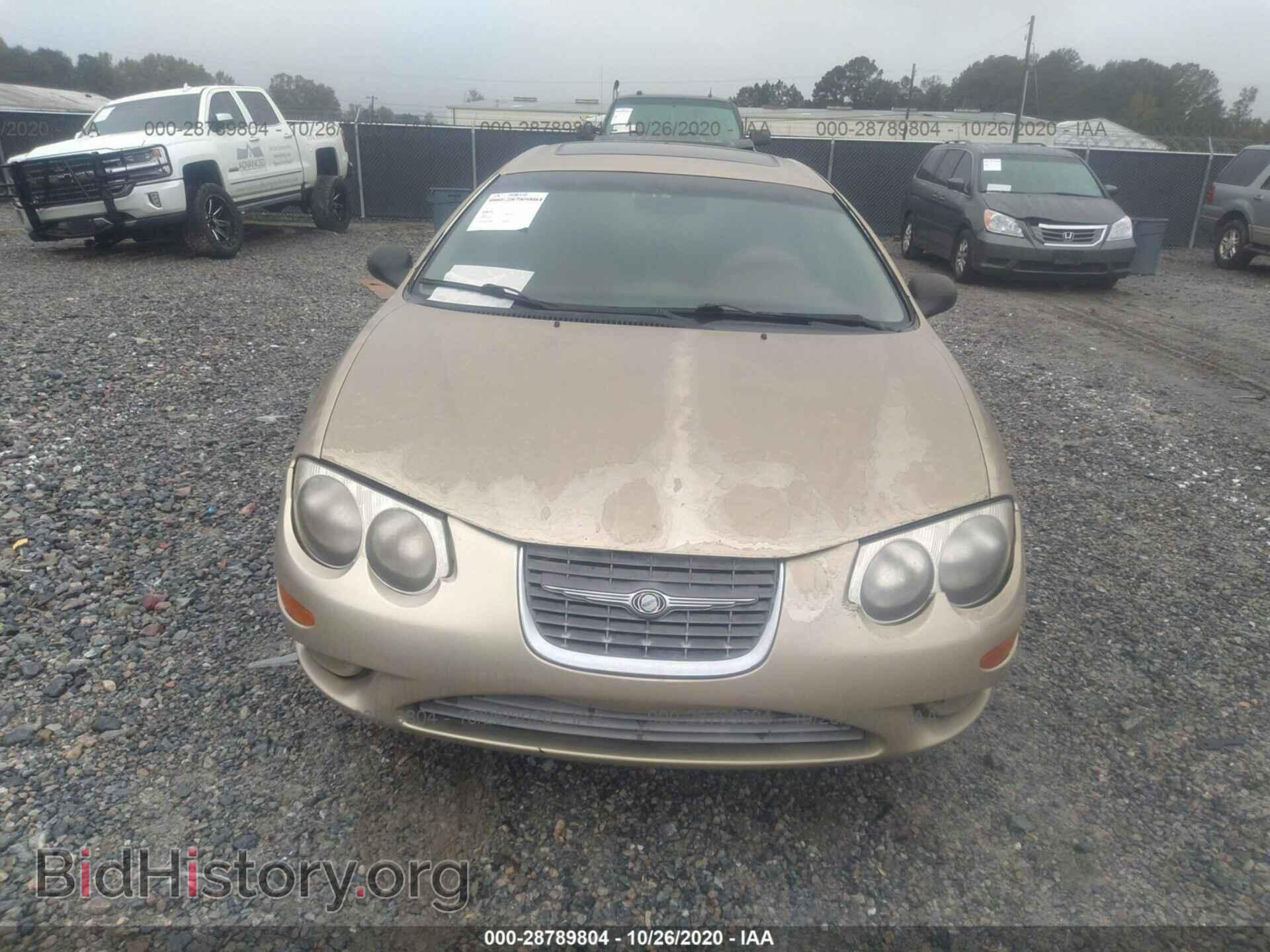 2000 CHRYSLER 300M - VIN: 2C3HE66G9YH379894 - Photo 6