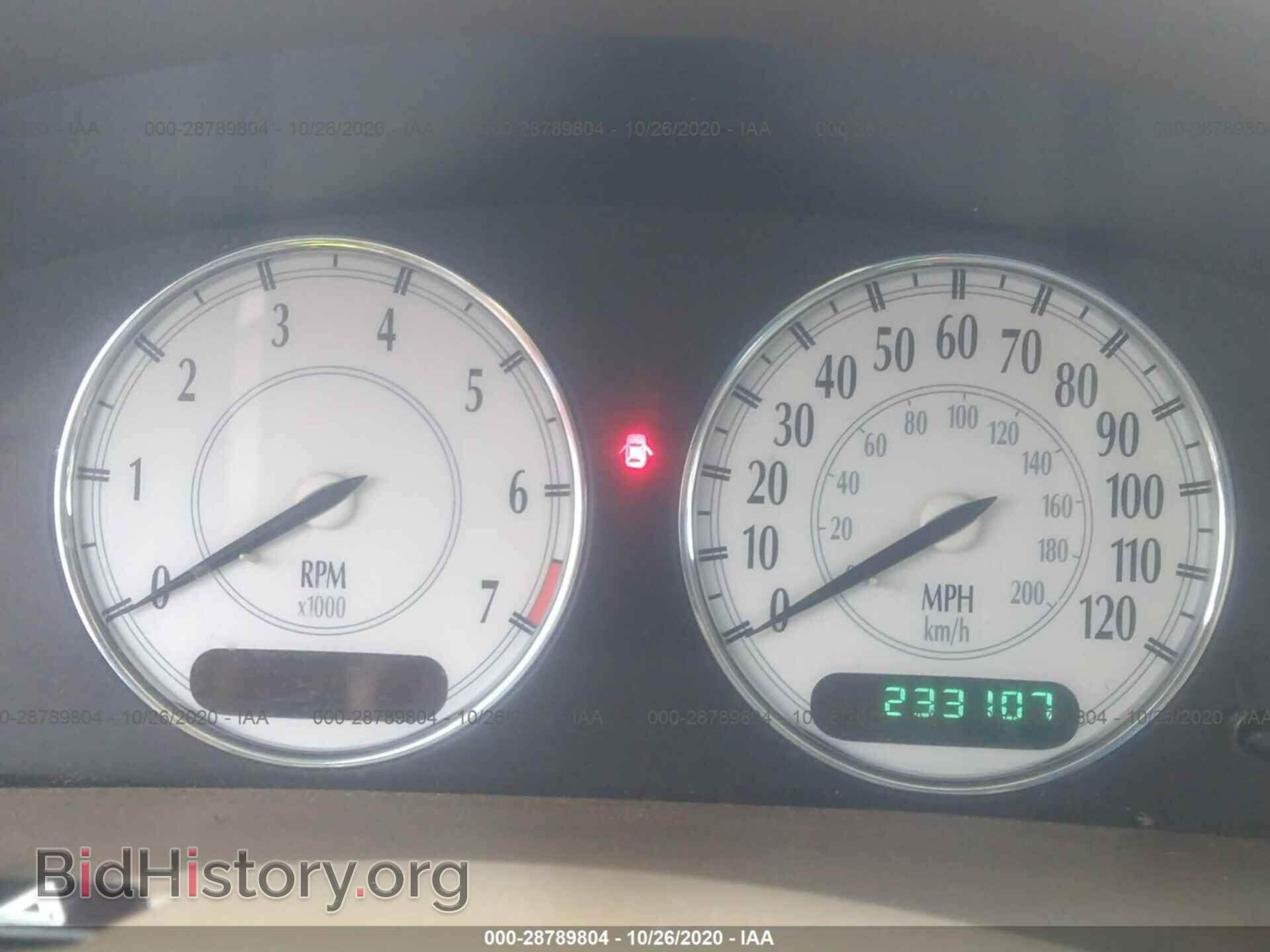 2000 CHRYSLER 300M - VIN: 2C3HE66G9YH379894 - Photo 7