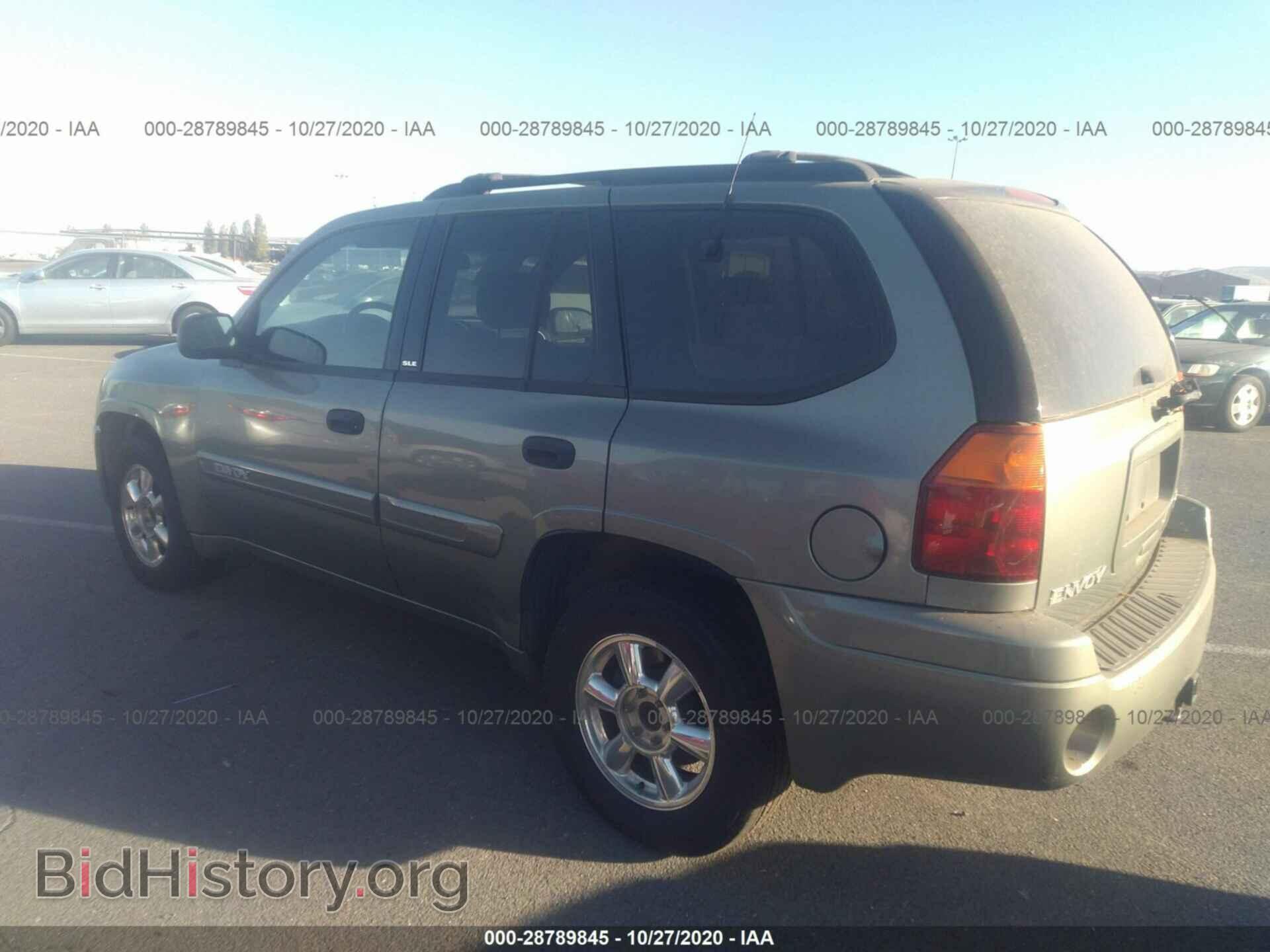 2003 GMC ENVOY - VIN: 1GKDS13S332307089 - Фото 3