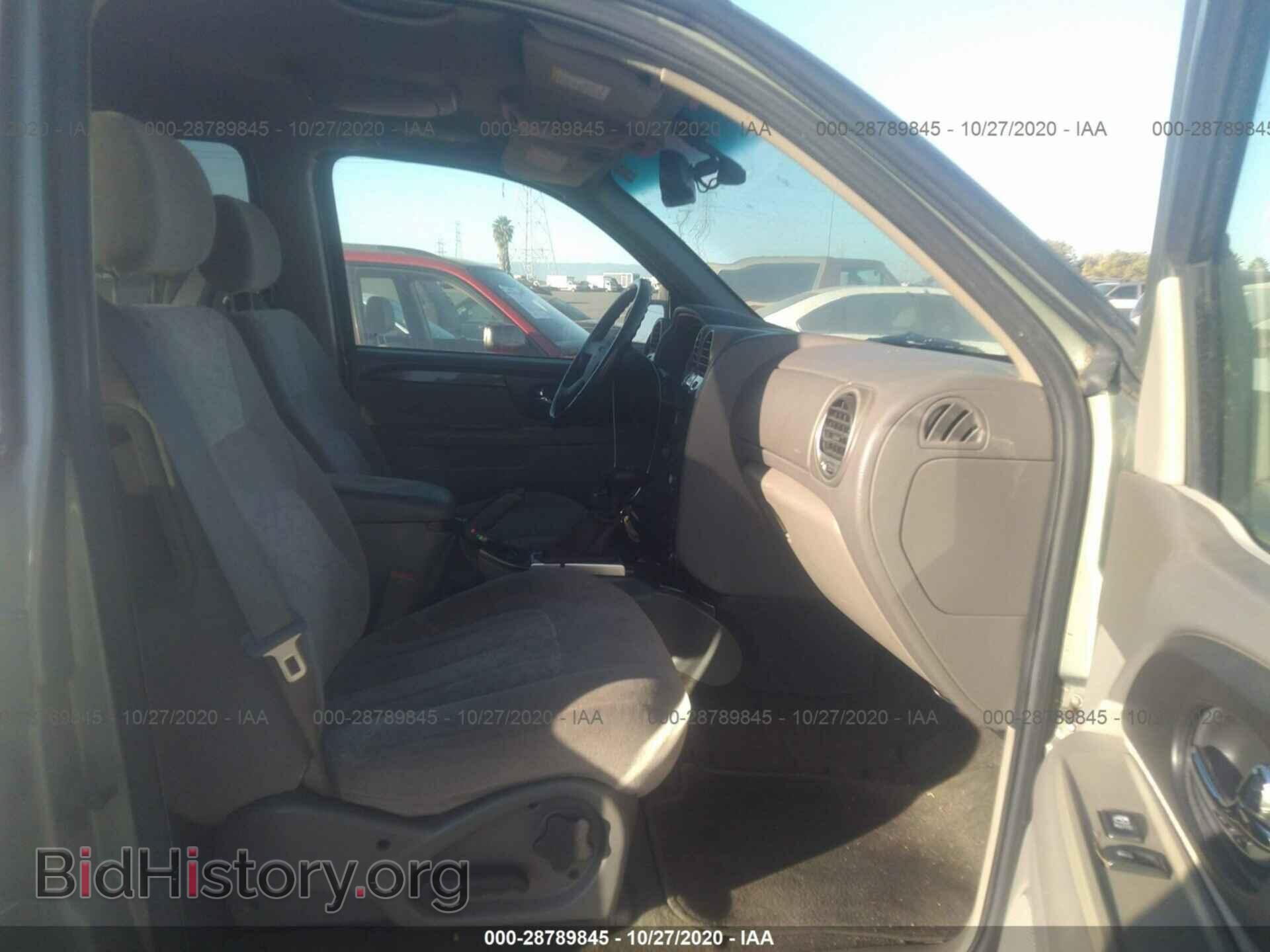 2003 GMC ENVOY - VIN: 1GKDS13S332307089 - Фото 5