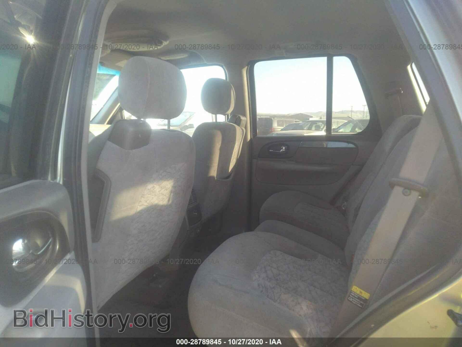 2003 GMC ENVOY - VIN: 1GKDS13S332307089 - Фото 8