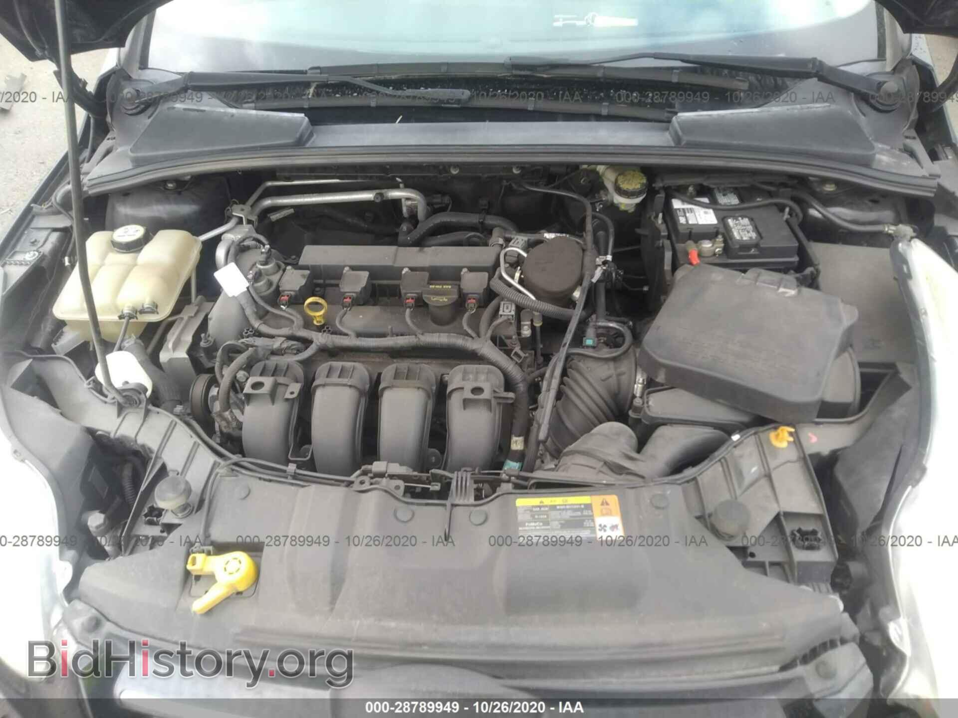 2013 FORD FOCUS - VIN: 1FADP3F23DL153134 - Photo 10