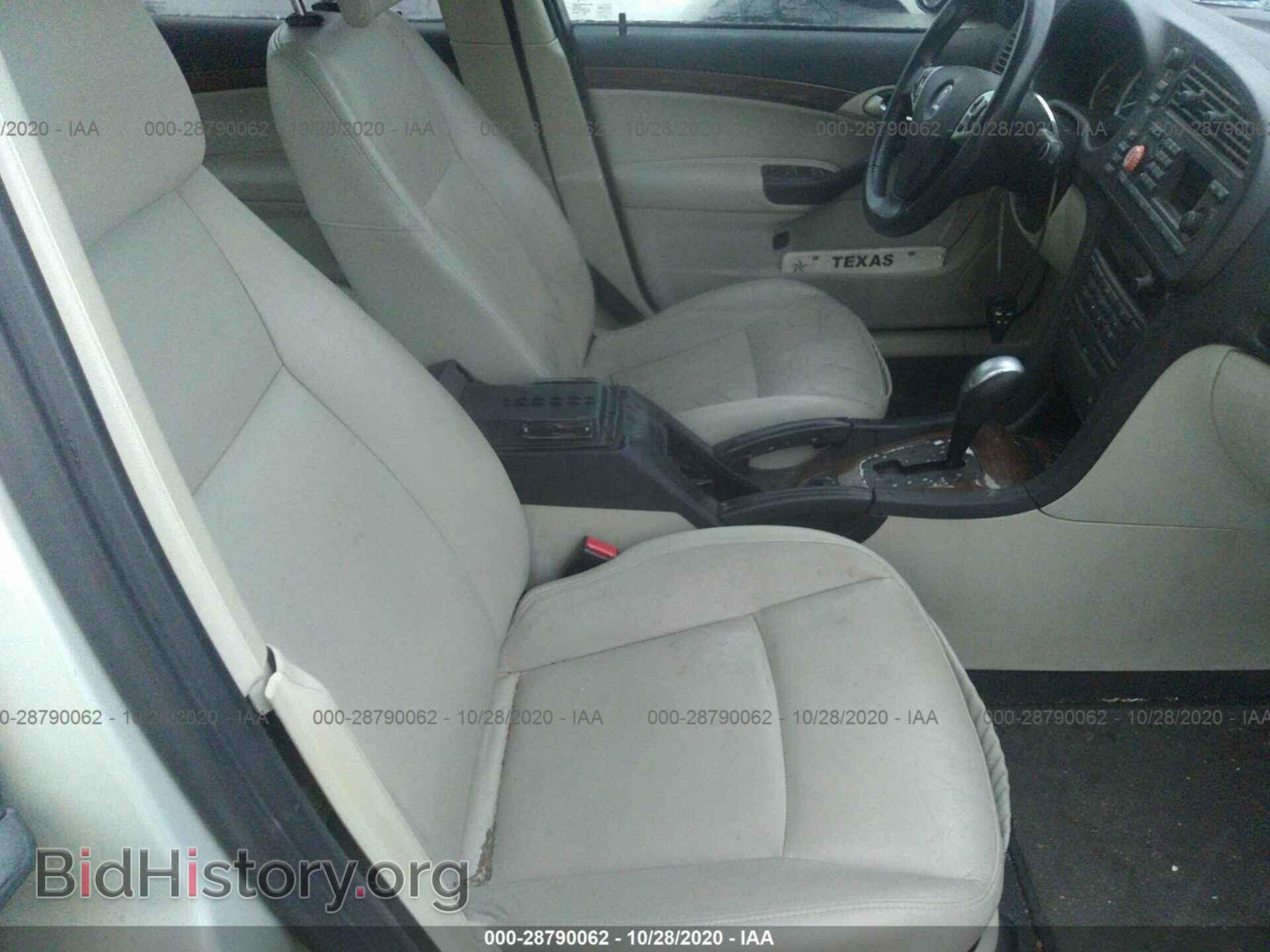 2006 SAAB 9-3 - VIN: YS3FD49Y561035580 - Фото 5