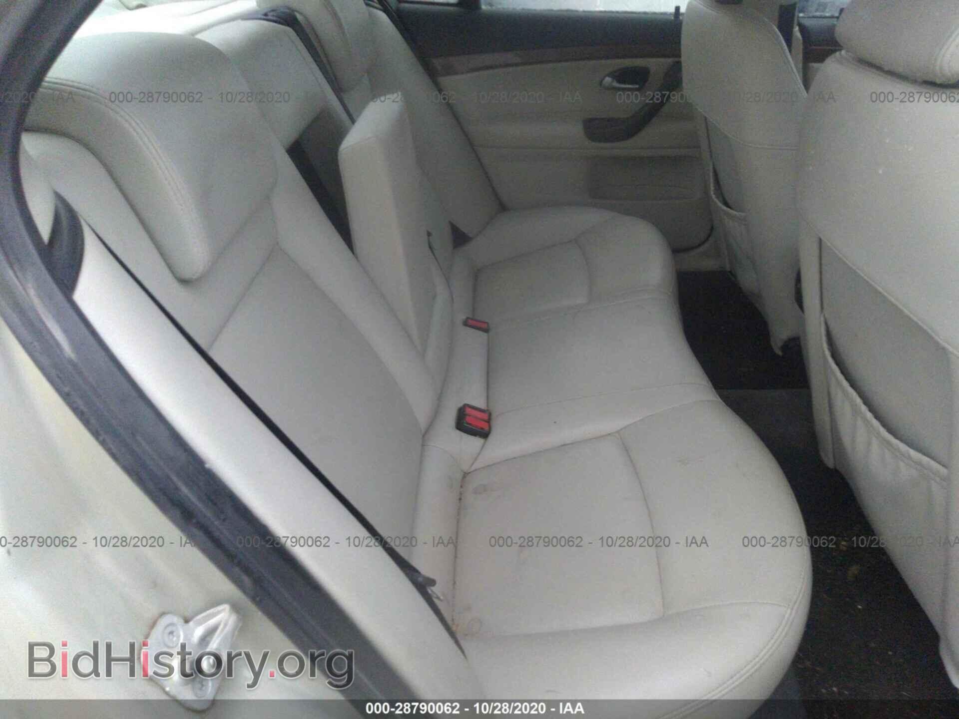 2006 SAAB 9-3 - VIN: YS3FD49Y561035580 - Фото 8