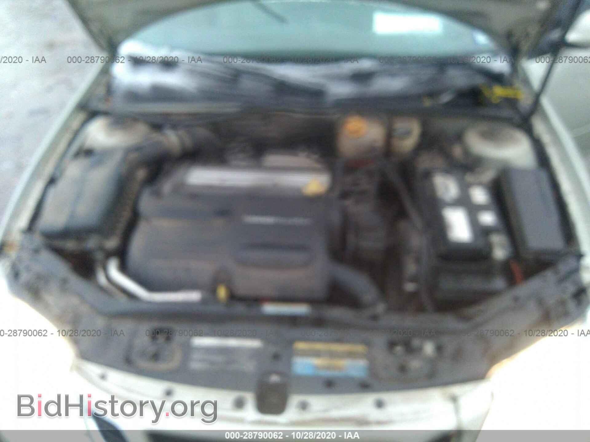 2006 SAAB 9-3 - VIN: YS3FD49Y561035580 - Фото 10