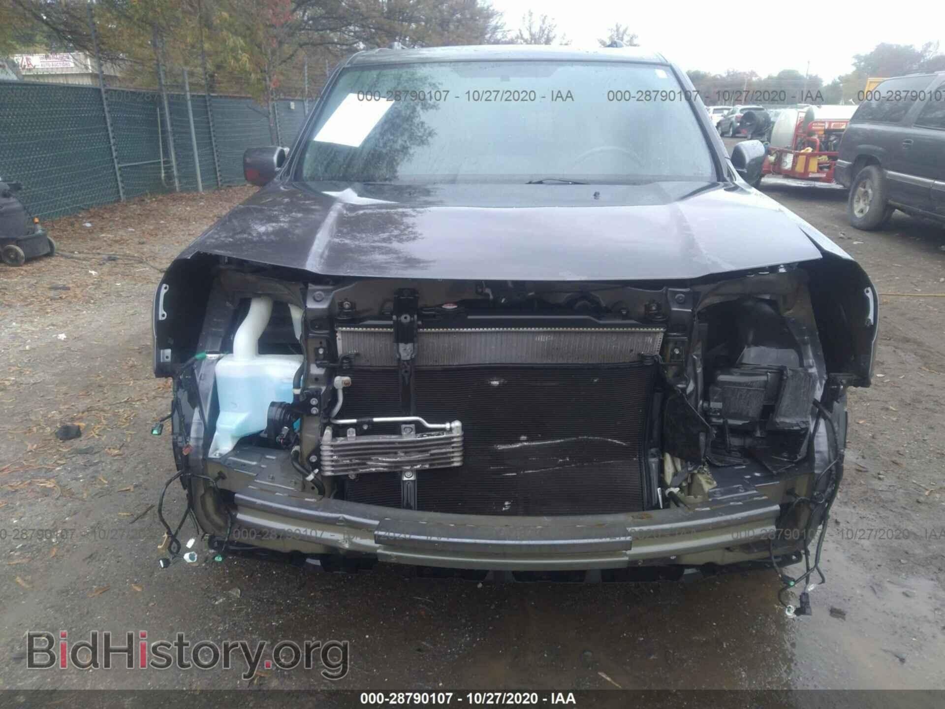2014 HONDA PILOT - VIN: 5FNYF4H91EB053875 - Фото 6