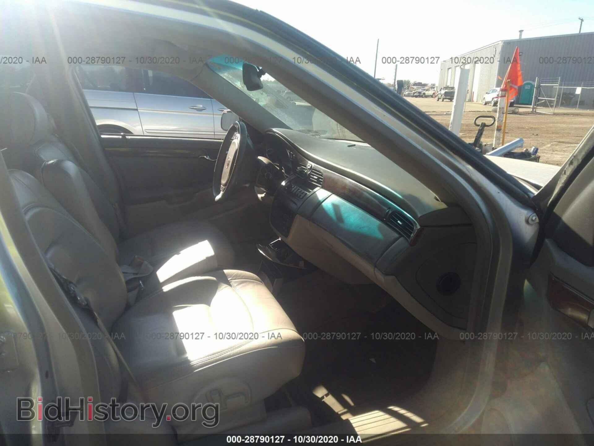 2000 CADILLAC DEVILLE - VIN: 1G6KD54Y4YU253033 - Photo 5