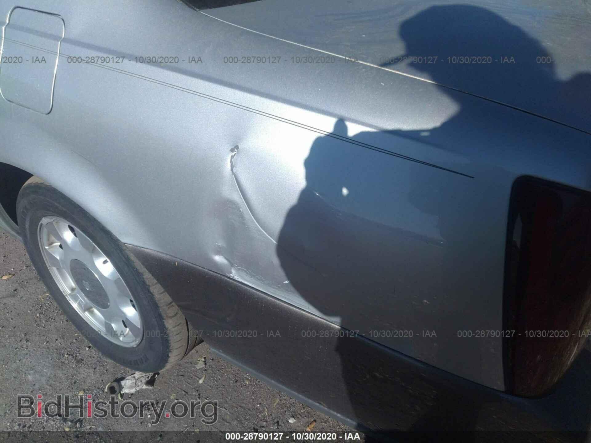 2000 CADILLAC DEVILLE - VIN: 1G6KD54Y4YU253033 - Photo 6