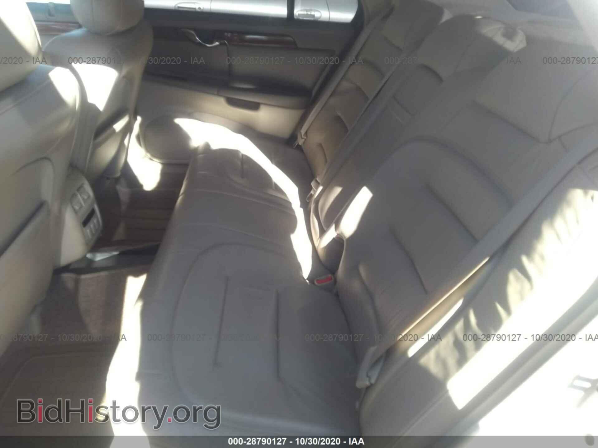 2000 CADILLAC DEVILLE - VIN: 1G6KD54Y4YU253033 - Photo 8