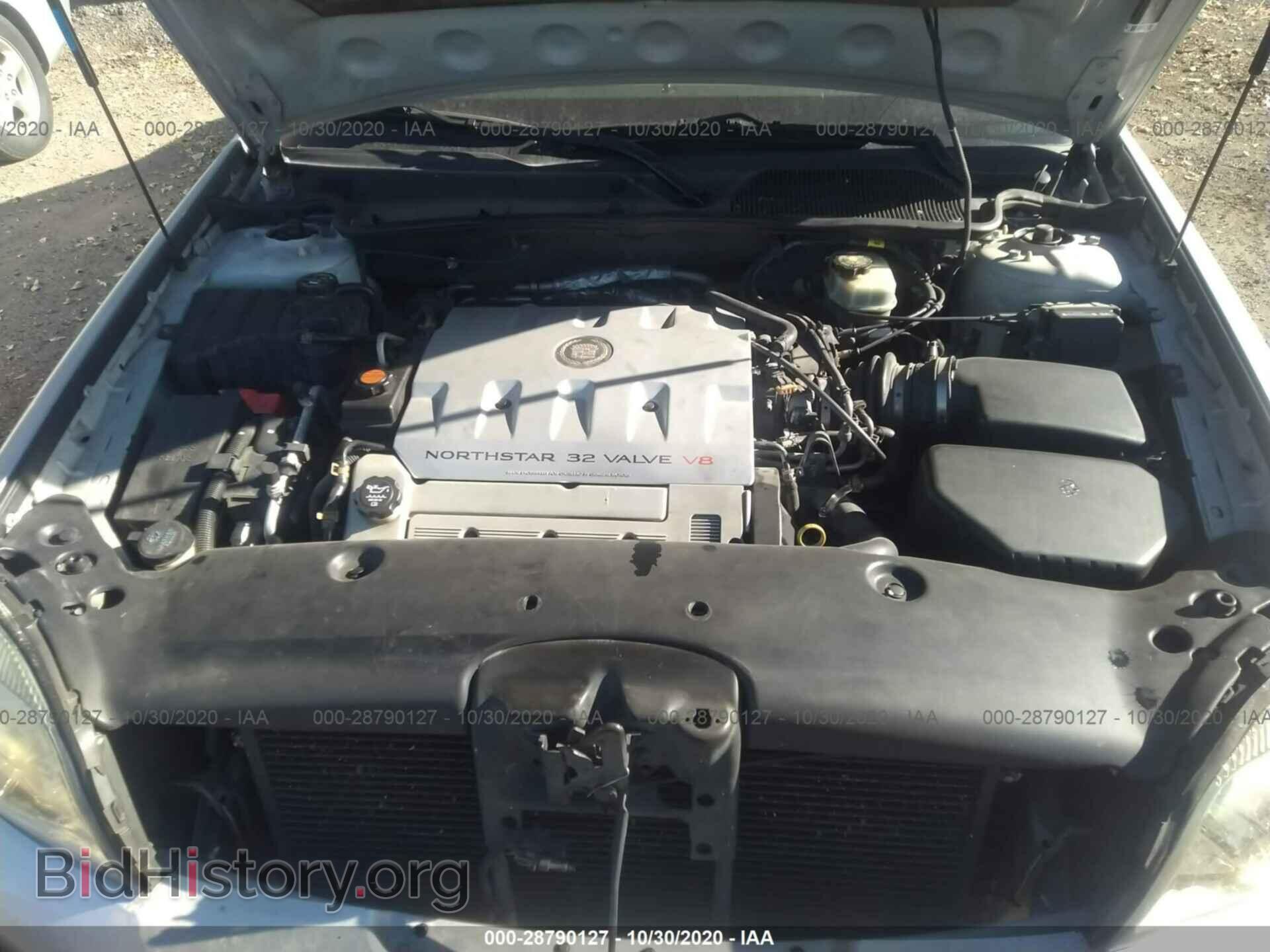 2000 CADILLAC DEVILLE - VIN: 1G6KD54Y4YU253033 - Photo 10
