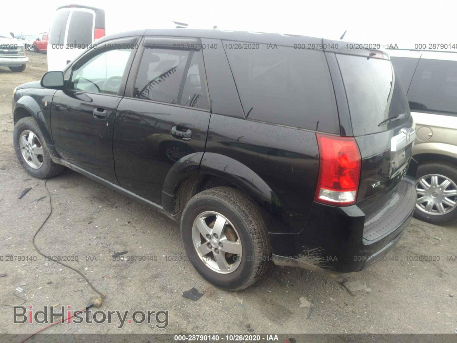 2006 SATURN VUE - VIN: 5GZCZ33D36S839249 - Фото 3