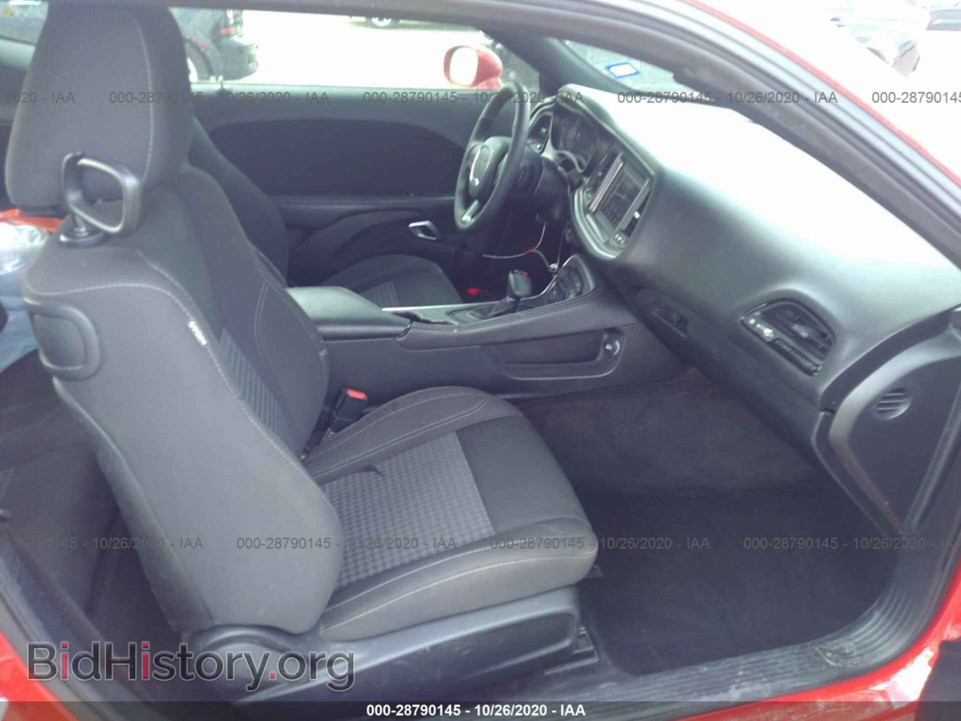 2018 DODGE CHALLENGER - VIN: 2C3CDZAG0JH216899 - Photo 5
