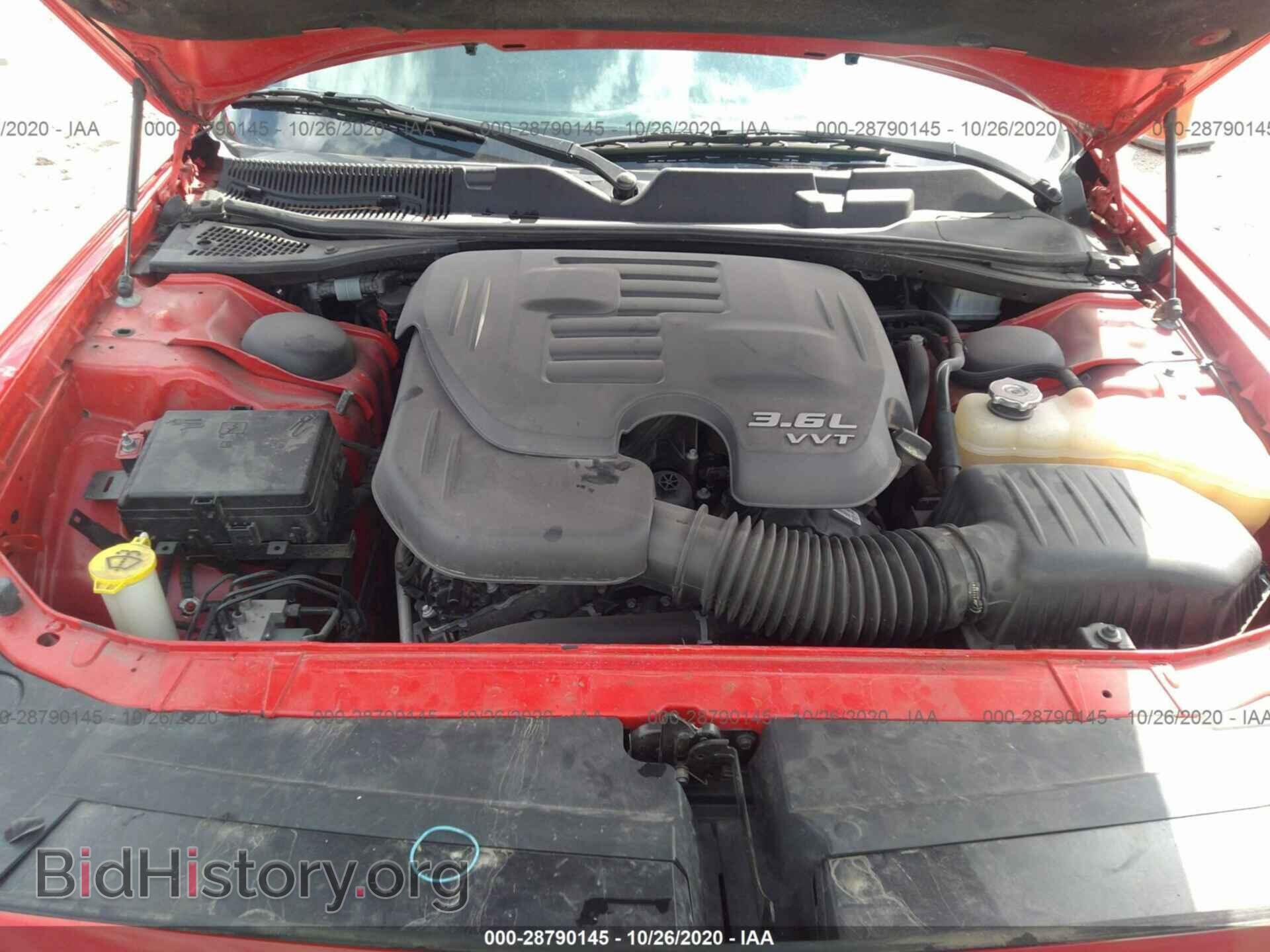2018 DODGE CHALLENGER - VIN: 2C3CDZAG0JH216899 - Photo 10
