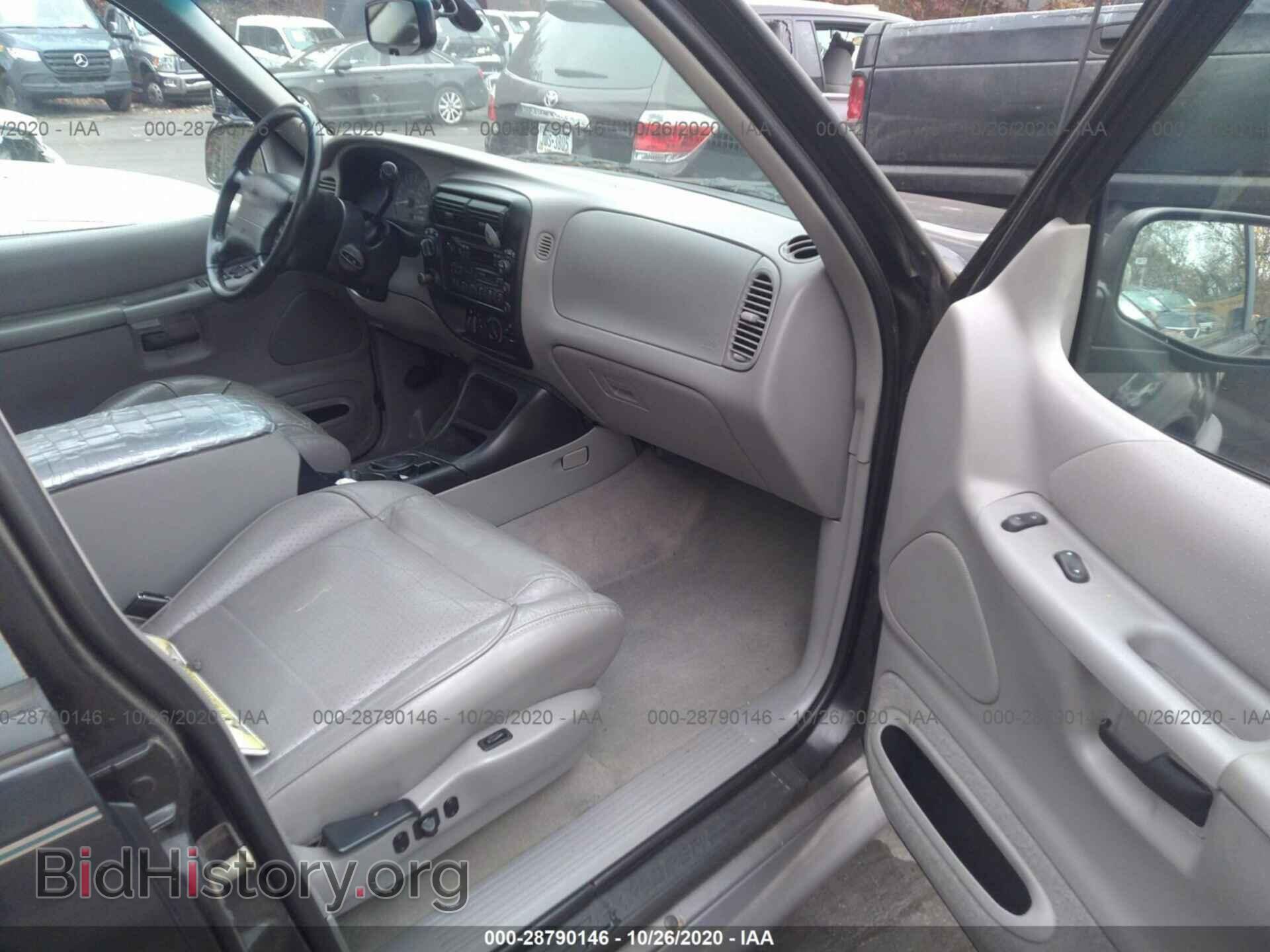 1997 FORD EXPLORER - VIN: 1FMDU34E9VUD11211 - Фото 5
