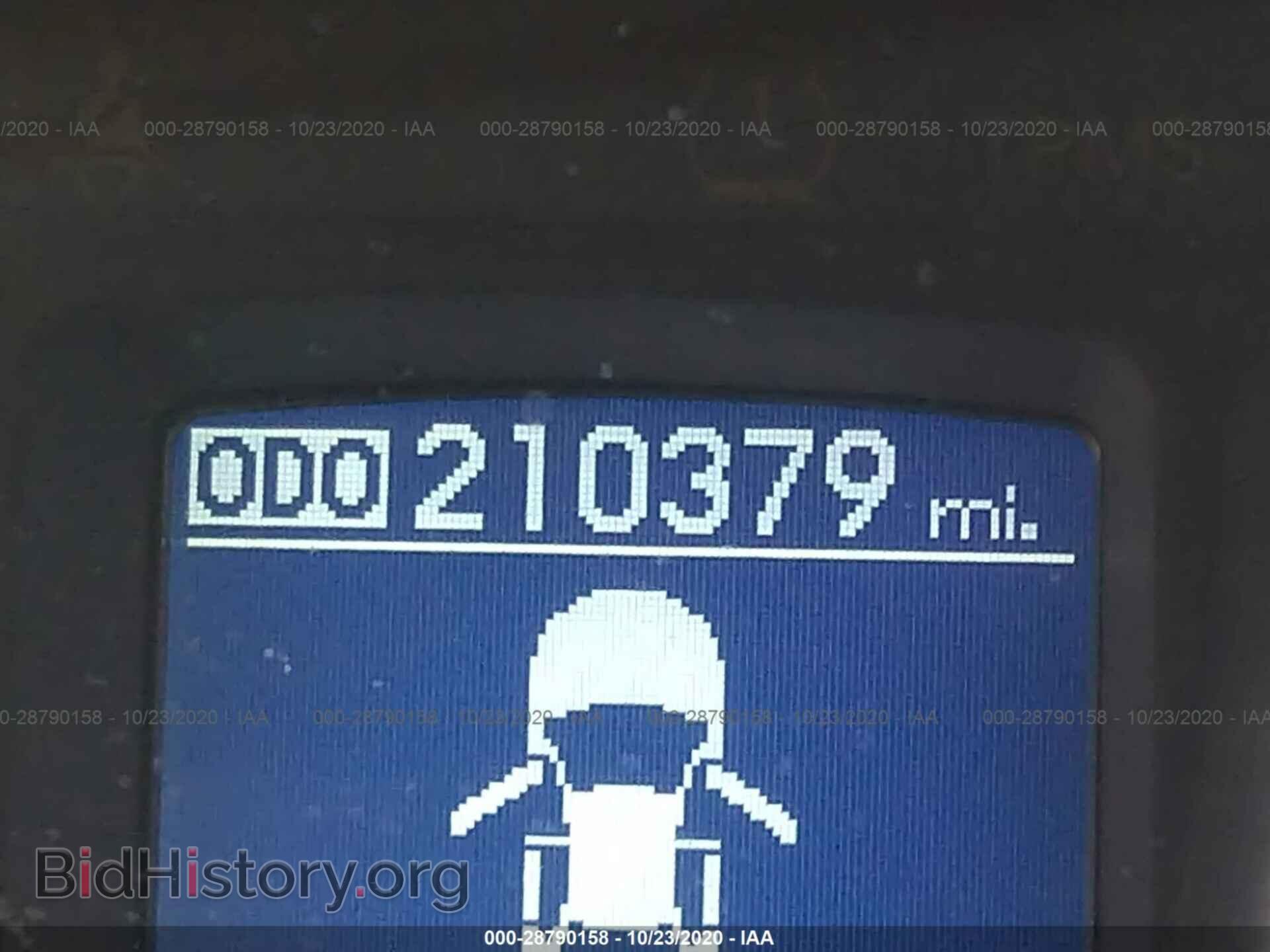 2011 HYUNDAI GENESIS - VIN: KMHGC4DF4BU138711 - Фото 7