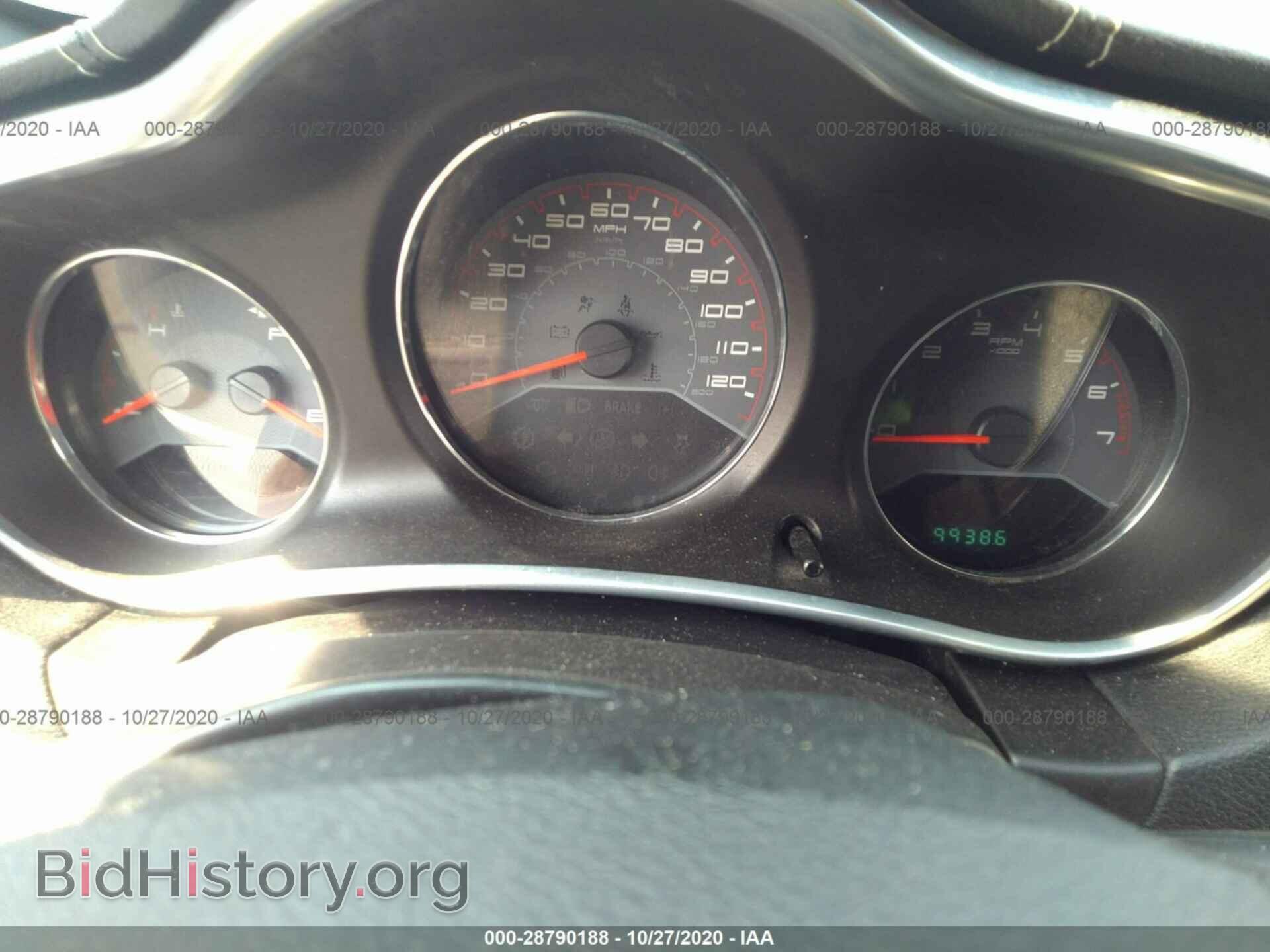 2014 DODGE AVENGER - VIN: 1C3CDZAB8EN202749 - Фото 7