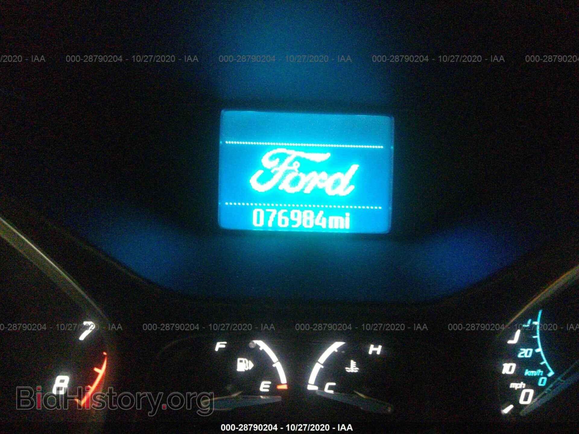 2012 FORD FOCUS - VIN: 1FAHP3F23CL284905 - Фото 7