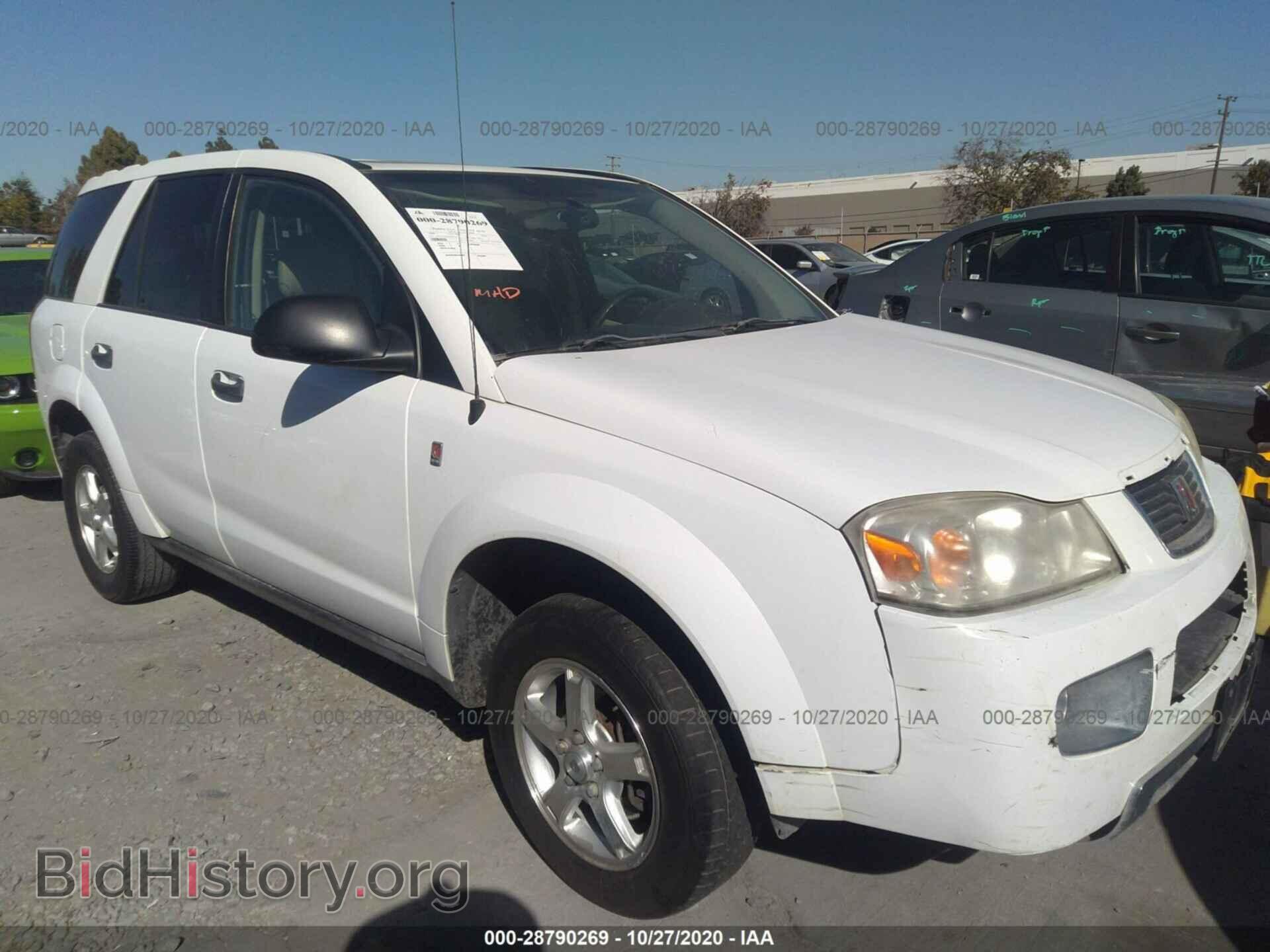 Фотография 5GZCZ23D76S892238 - SATURN VUE 2006