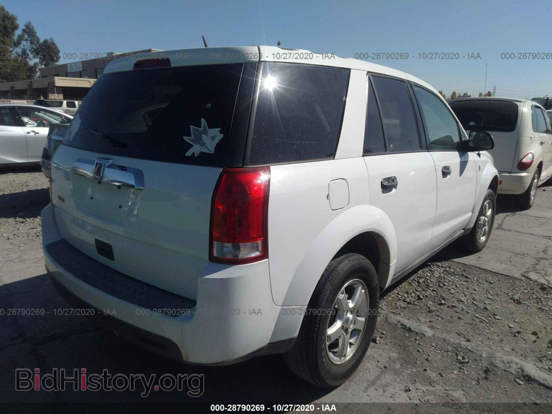 2006 SATURN VUE - VIN: 5GZCZ23D76S892238 - Фото 4