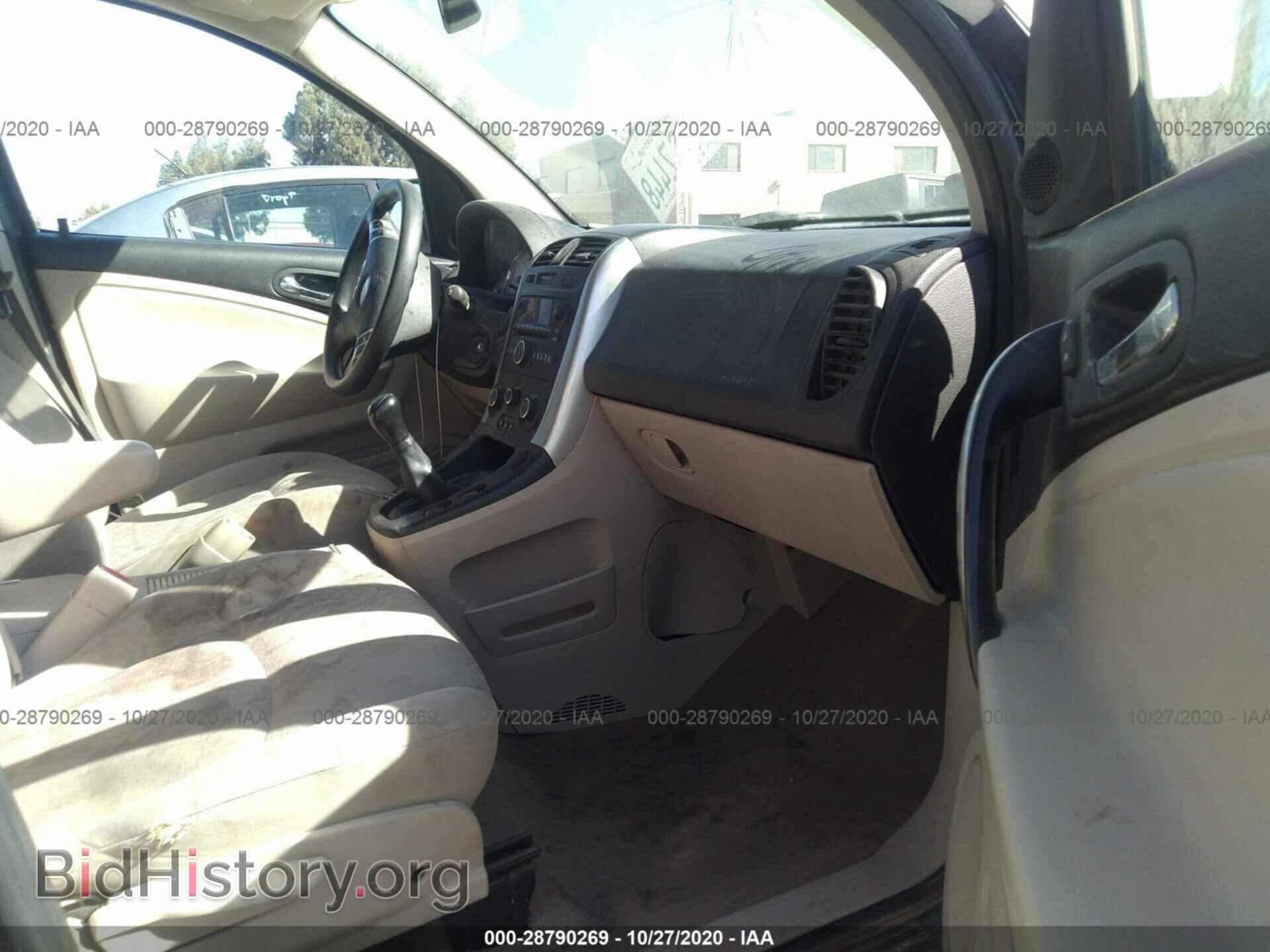 2006 SATURN VUE - VIN: 5GZCZ23D76S892238 - Фото 5