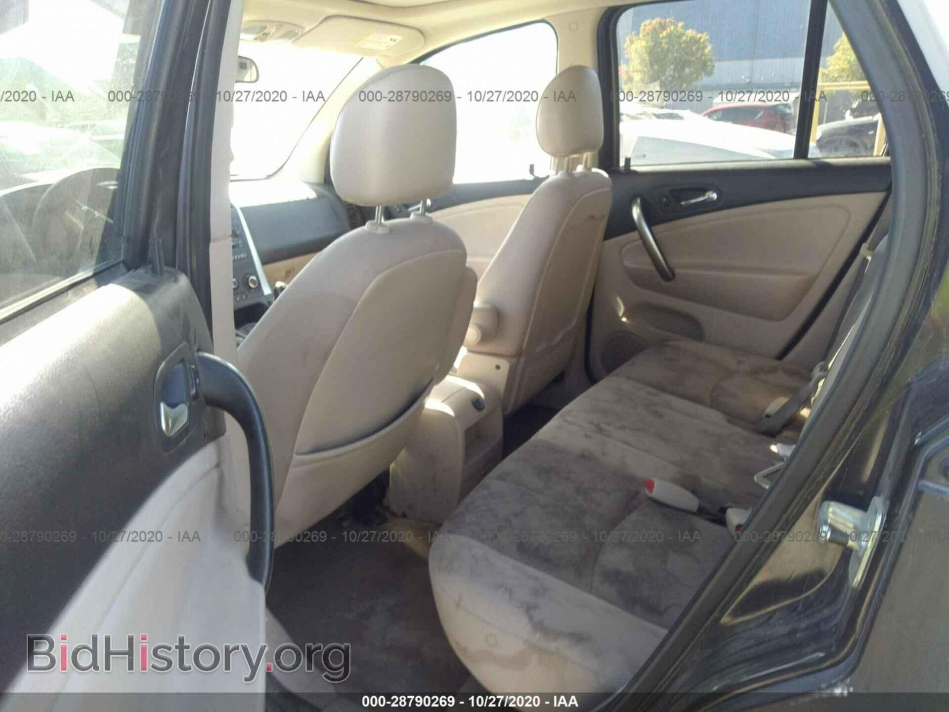 2006 SATURN VUE - VIN: 5GZCZ23D76S892238 - Фото 8