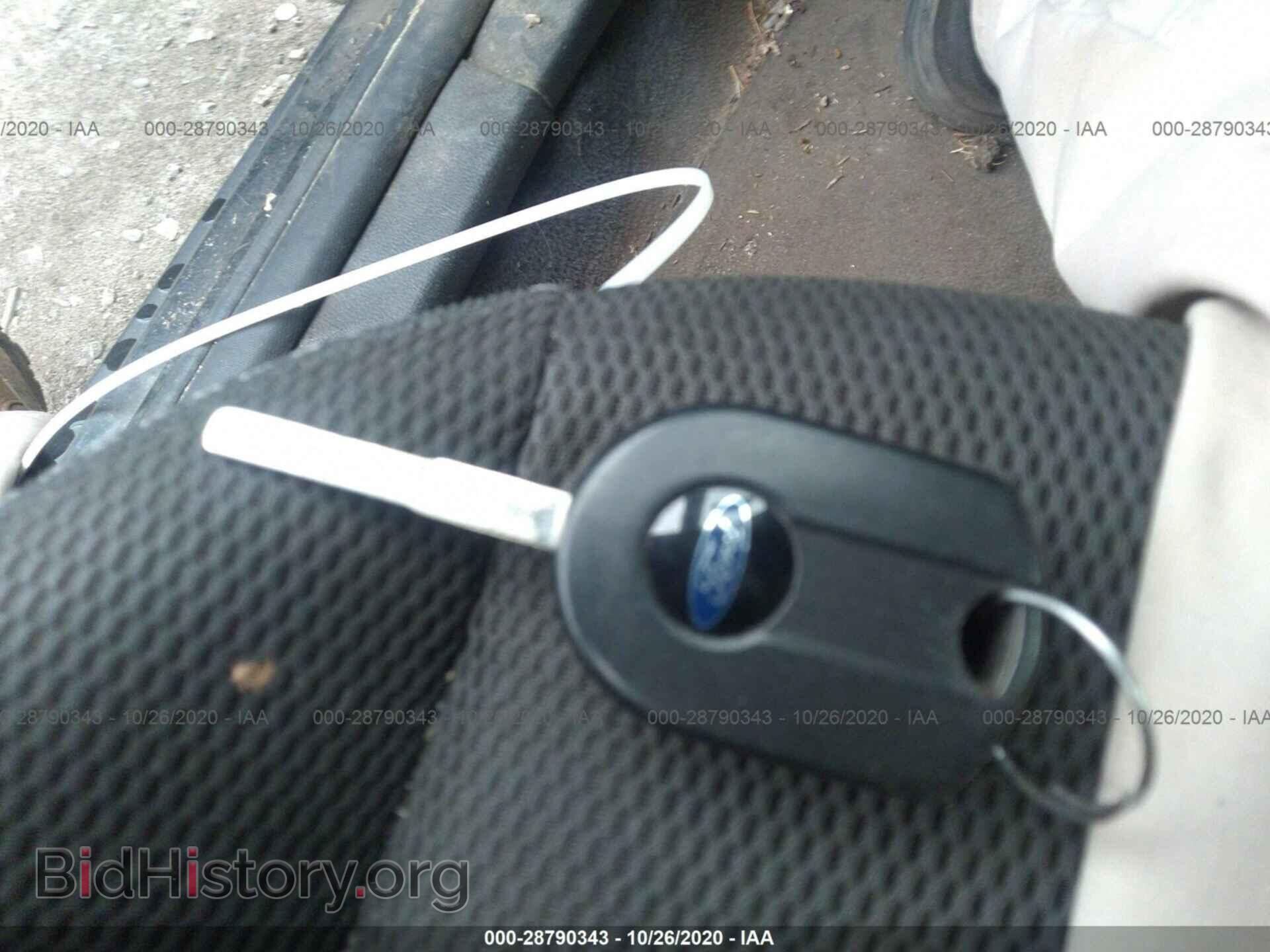 2012 FORD FOCUS - VIN: 1FAHP3F27CL137731 - Фото 11
