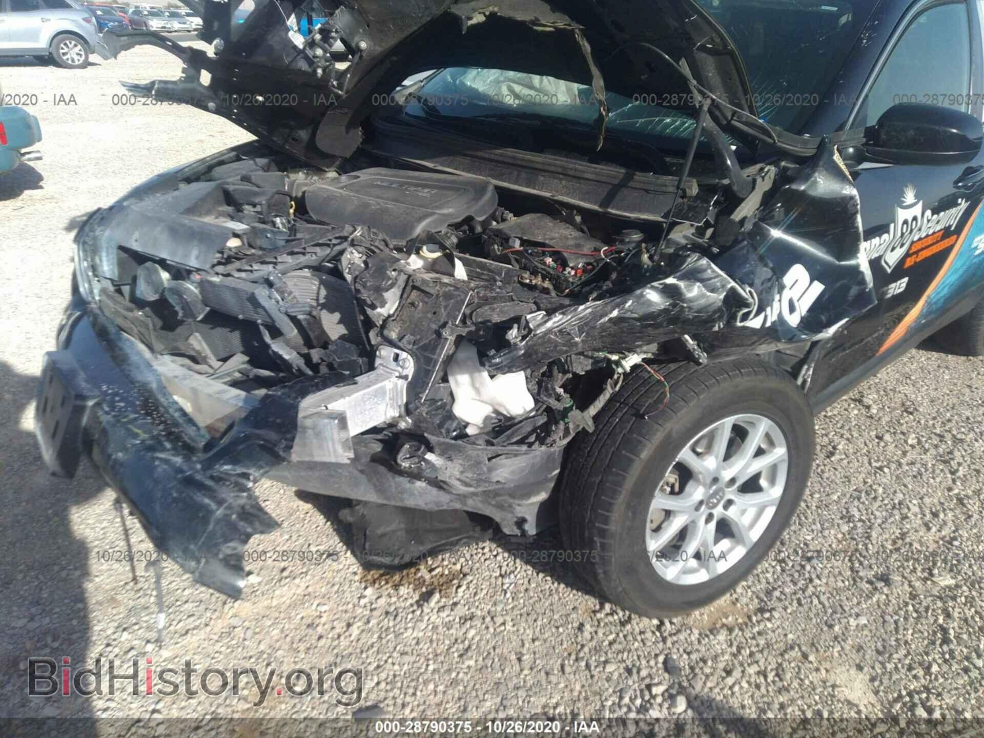 2015 JEEP CHEROKEE - VIN: 1C4PJMCB1FW541774 - Фото 6