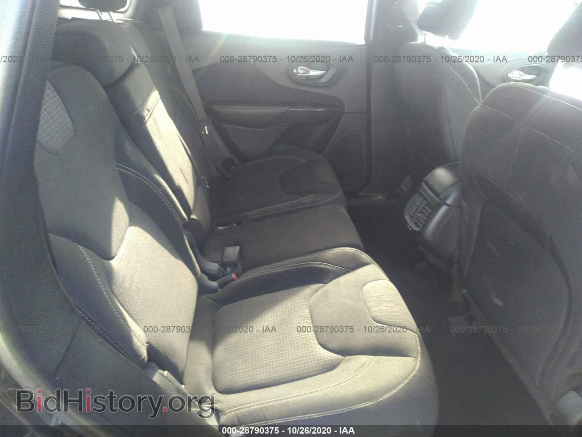 2015 JEEP CHEROKEE - VIN: 1C4PJMCB1FW541774 - Фото 8