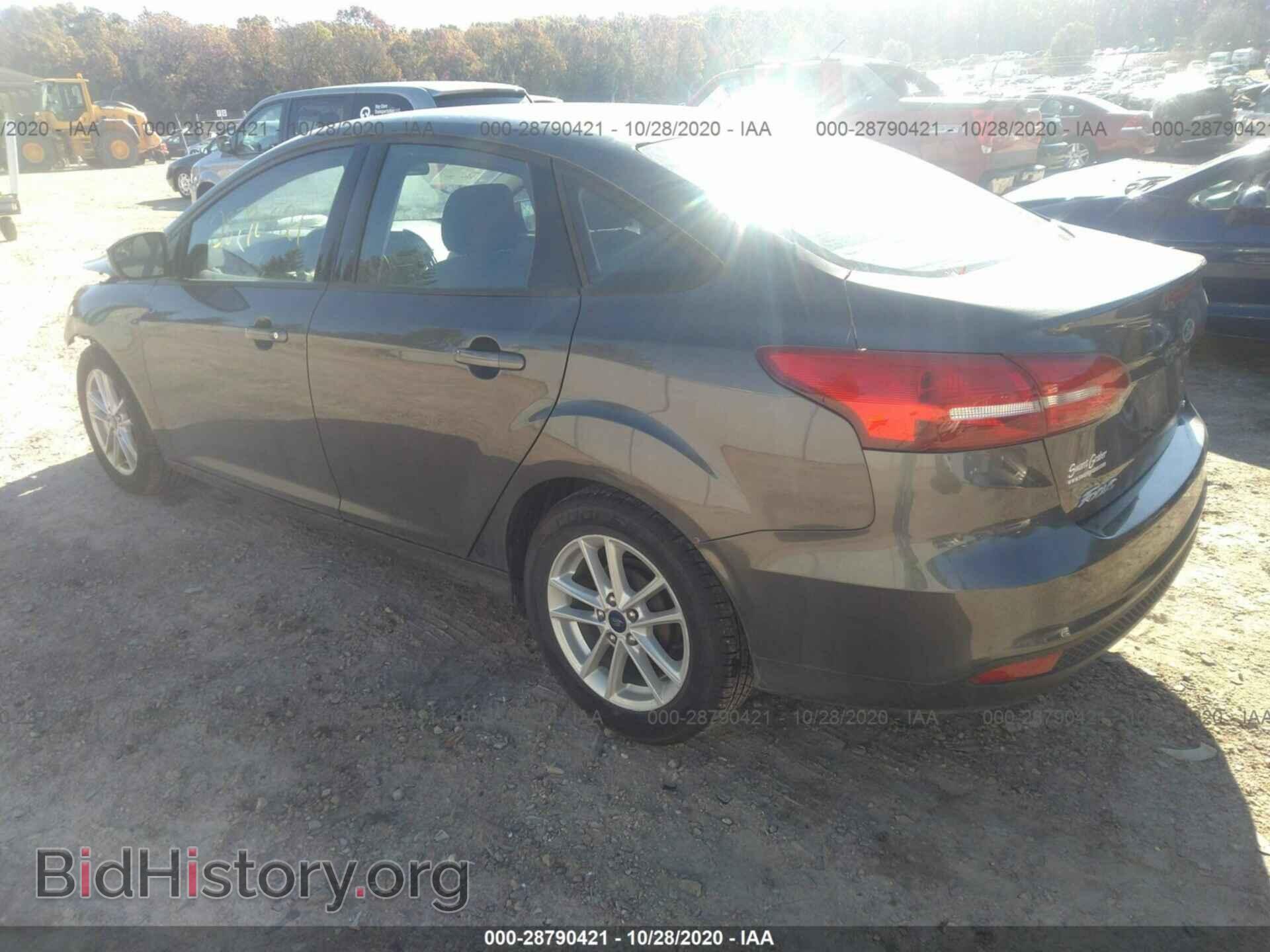 2017 FORD FOCUS - VIN: 1FADP3F27HL314364 - Photo 3