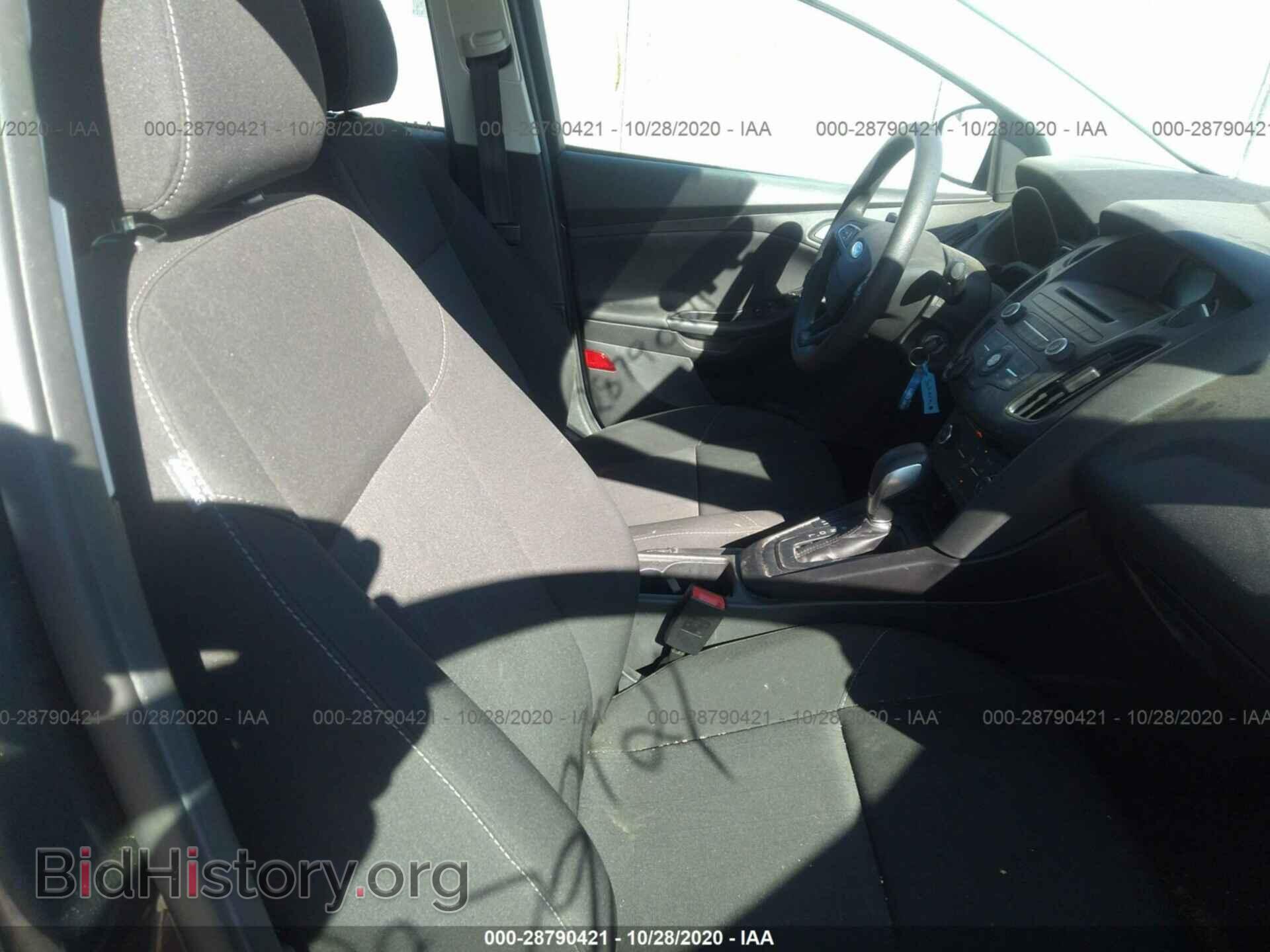 2017 FORD FOCUS - VIN: 1FADP3F27HL314364 - Photo 5