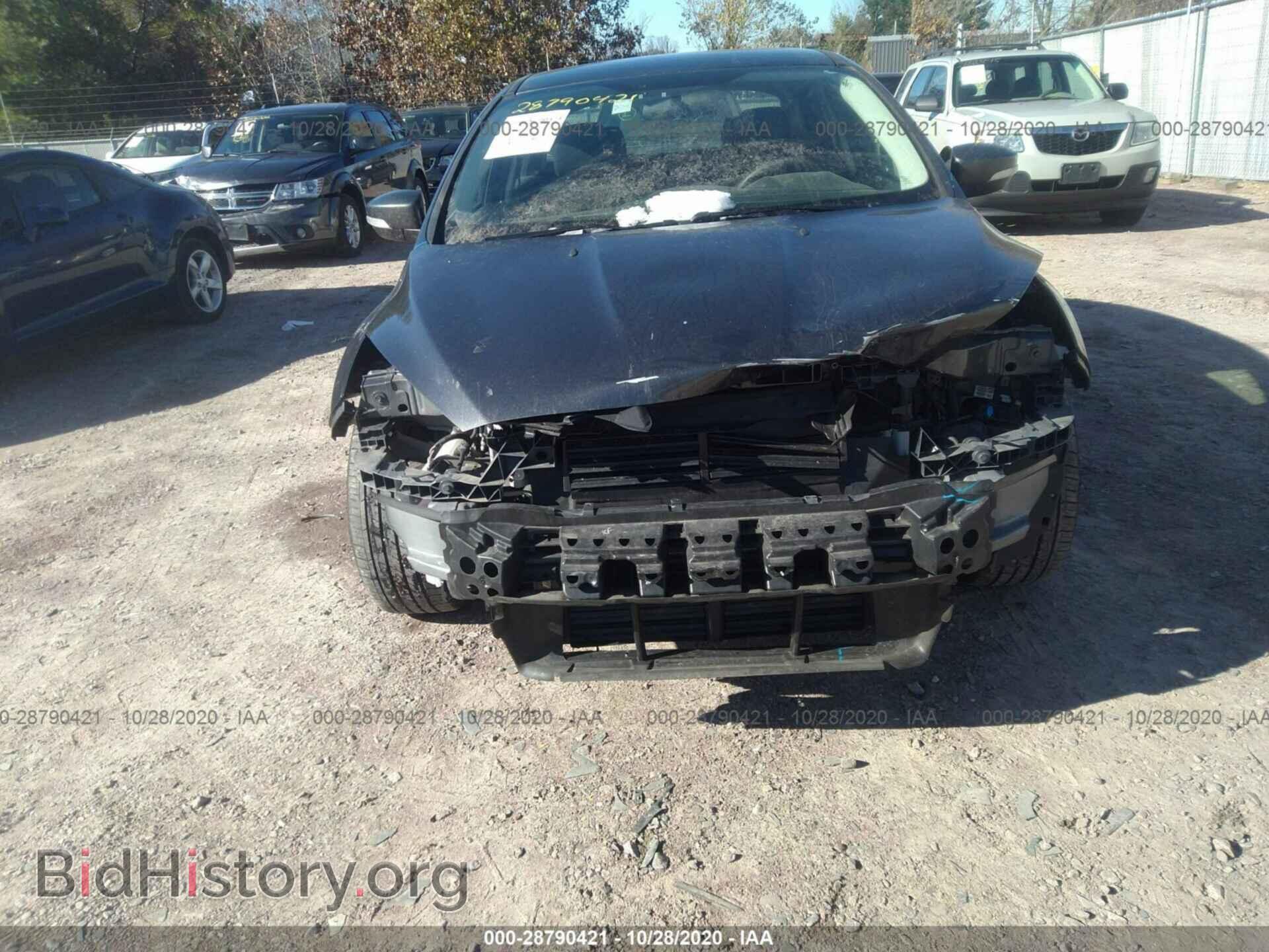 2017 FORD FOCUS - VIN: 1FADP3F27HL314364 - Photo 6