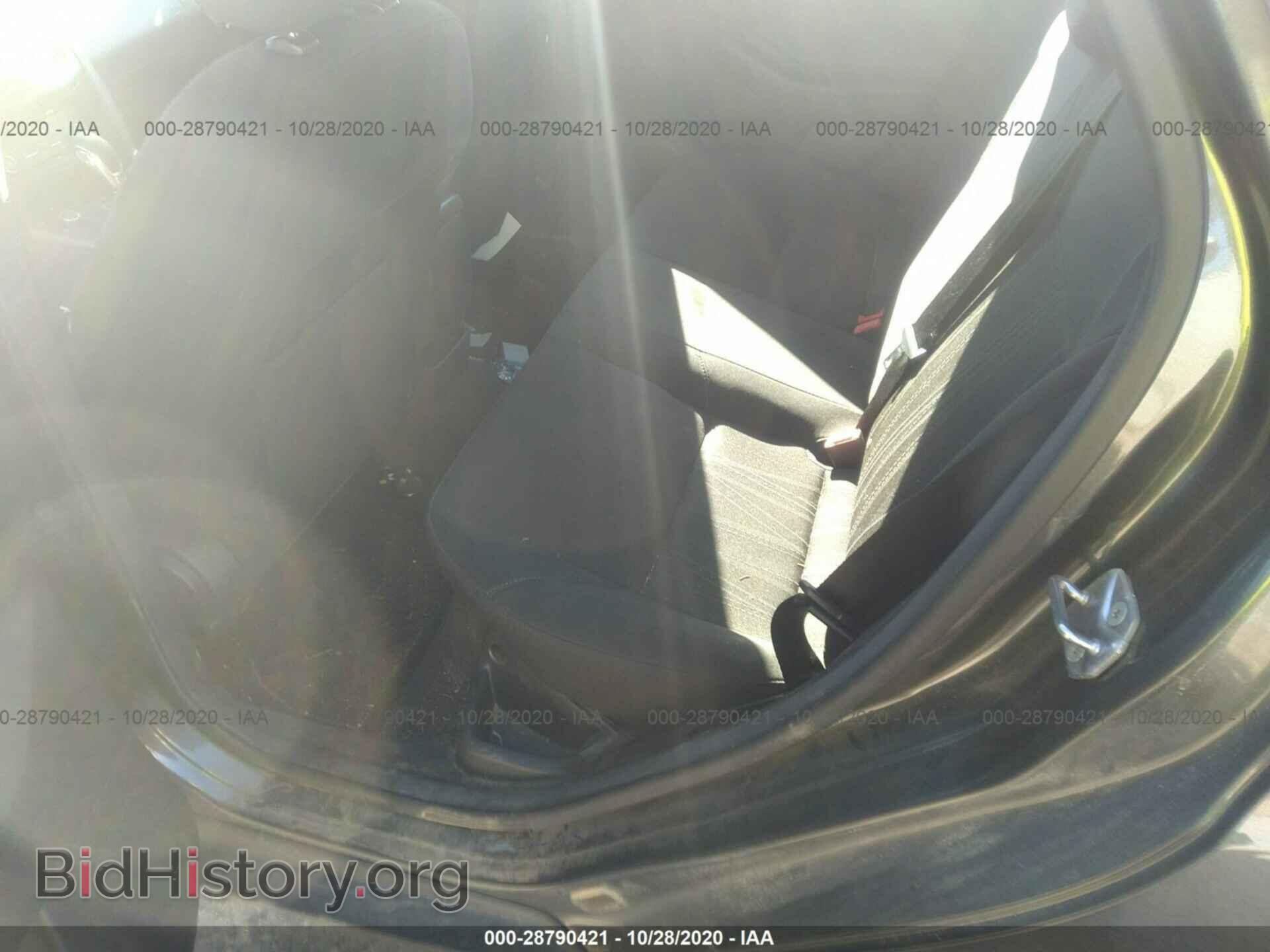 2017 FORD FOCUS - VIN: 1FADP3F27HL314364 - Photo 8