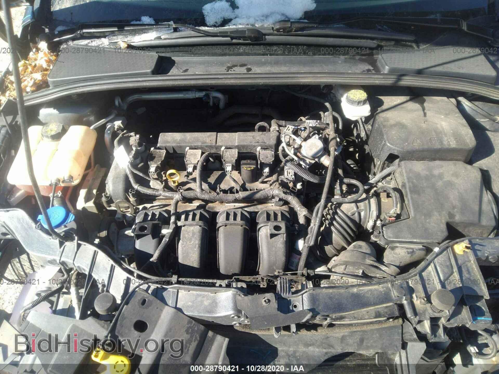 2017 FORD FOCUS - VIN: 1FADP3F27HL314364 - Photo 10