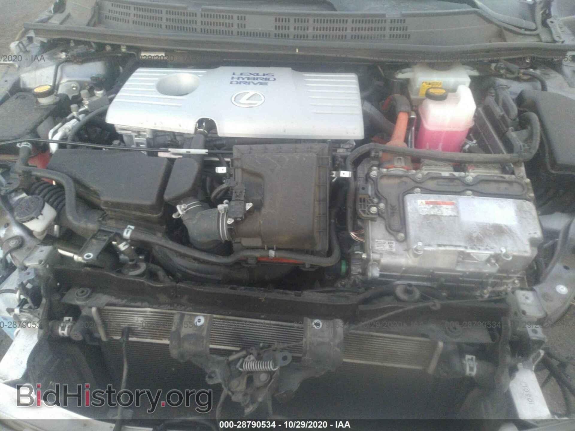 2012 LEXUS CT 200H - VIN: JTHKD5BHXC2102426 - Фото 10