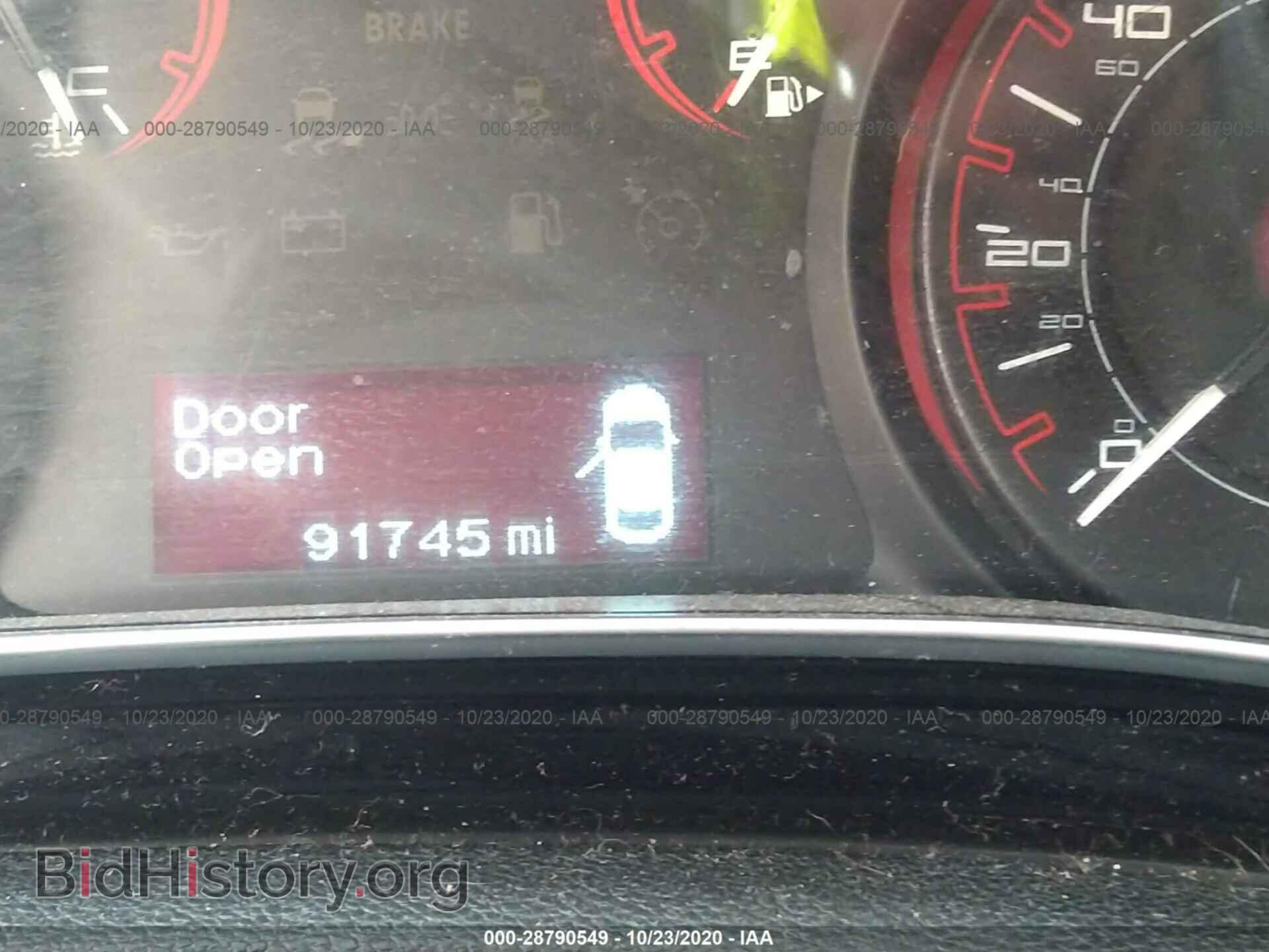2013 DODGE DART - VIN: 1C3CDFBA0DD299602 - Photo 7