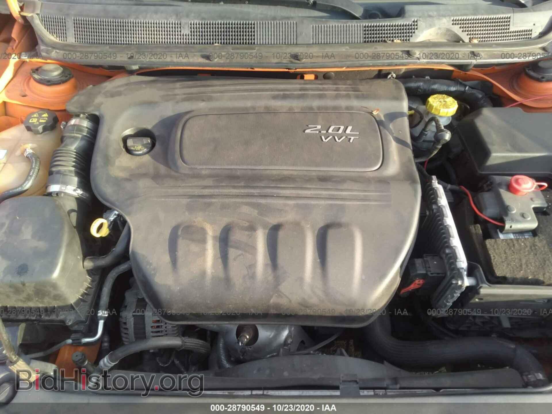 2013 DODGE DART - VIN: 1C3CDFBA0DD299602 - Photo 9