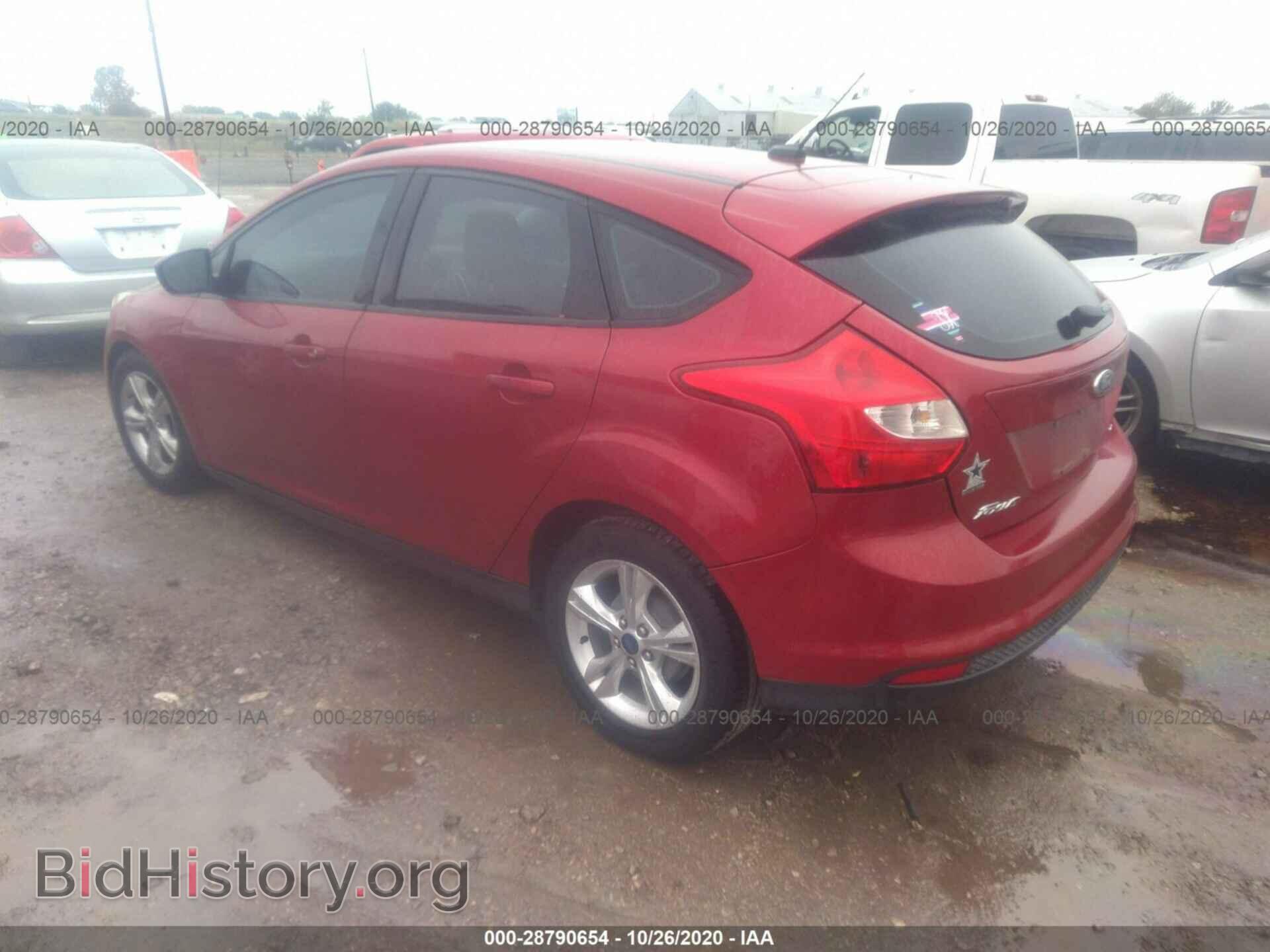 2012 FORD FOCUS - VIN: 1FAHP3K22CL260505 - Фото 3