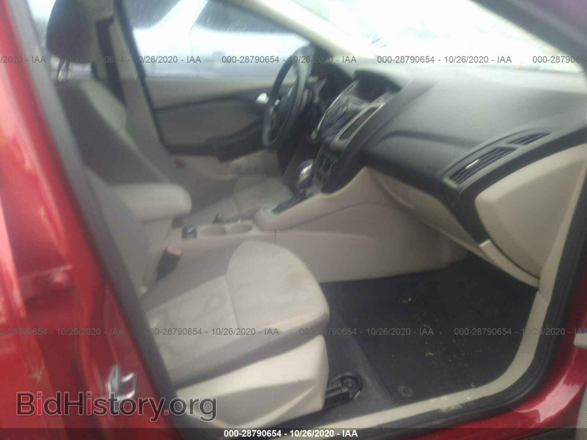 2012 FORD FOCUS - VIN: 1FAHP3K22CL260505 - Фото 5