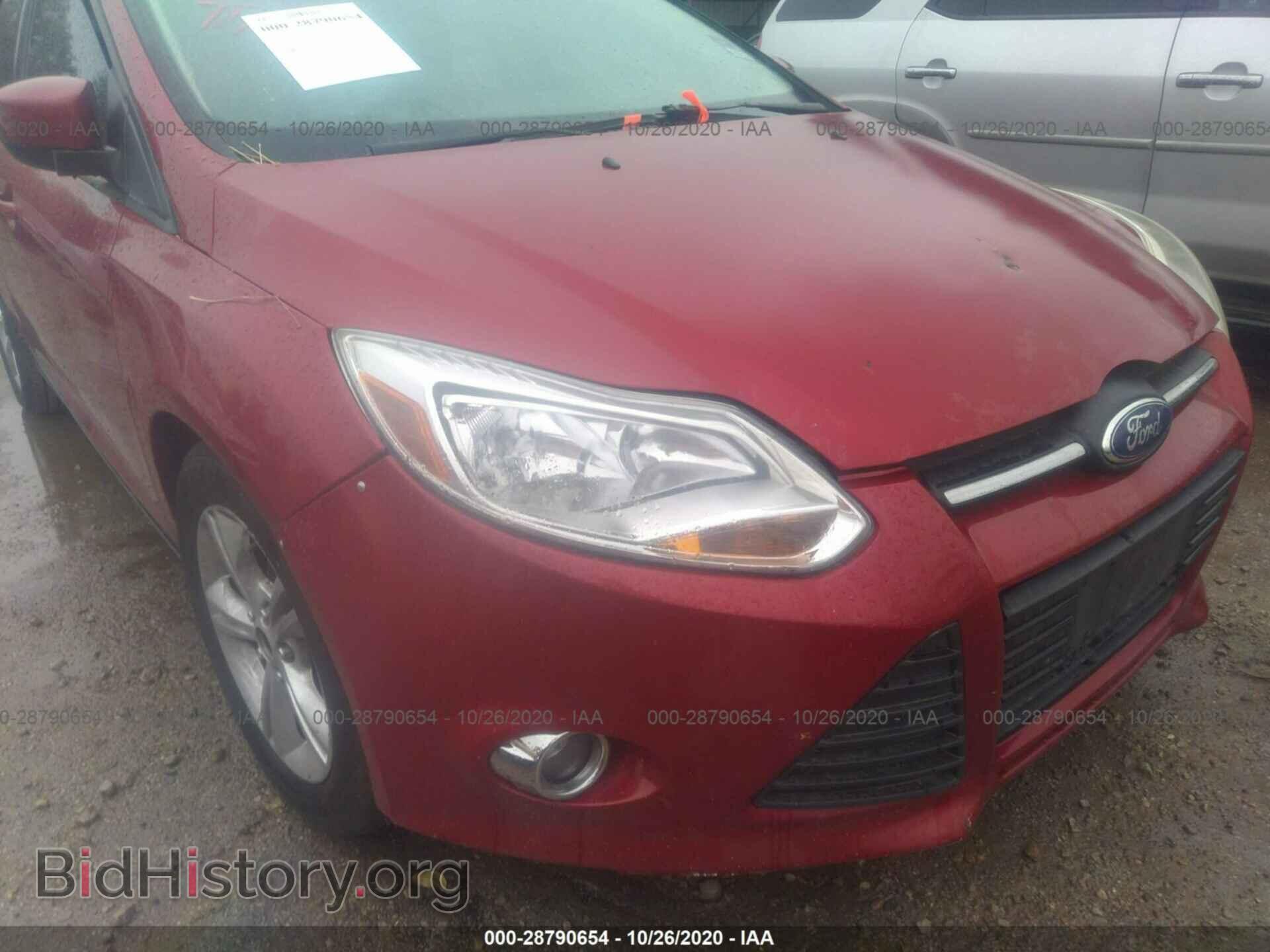 2012 FORD FOCUS - VIN: 1FAHP3K22CL260505 - Фото 6