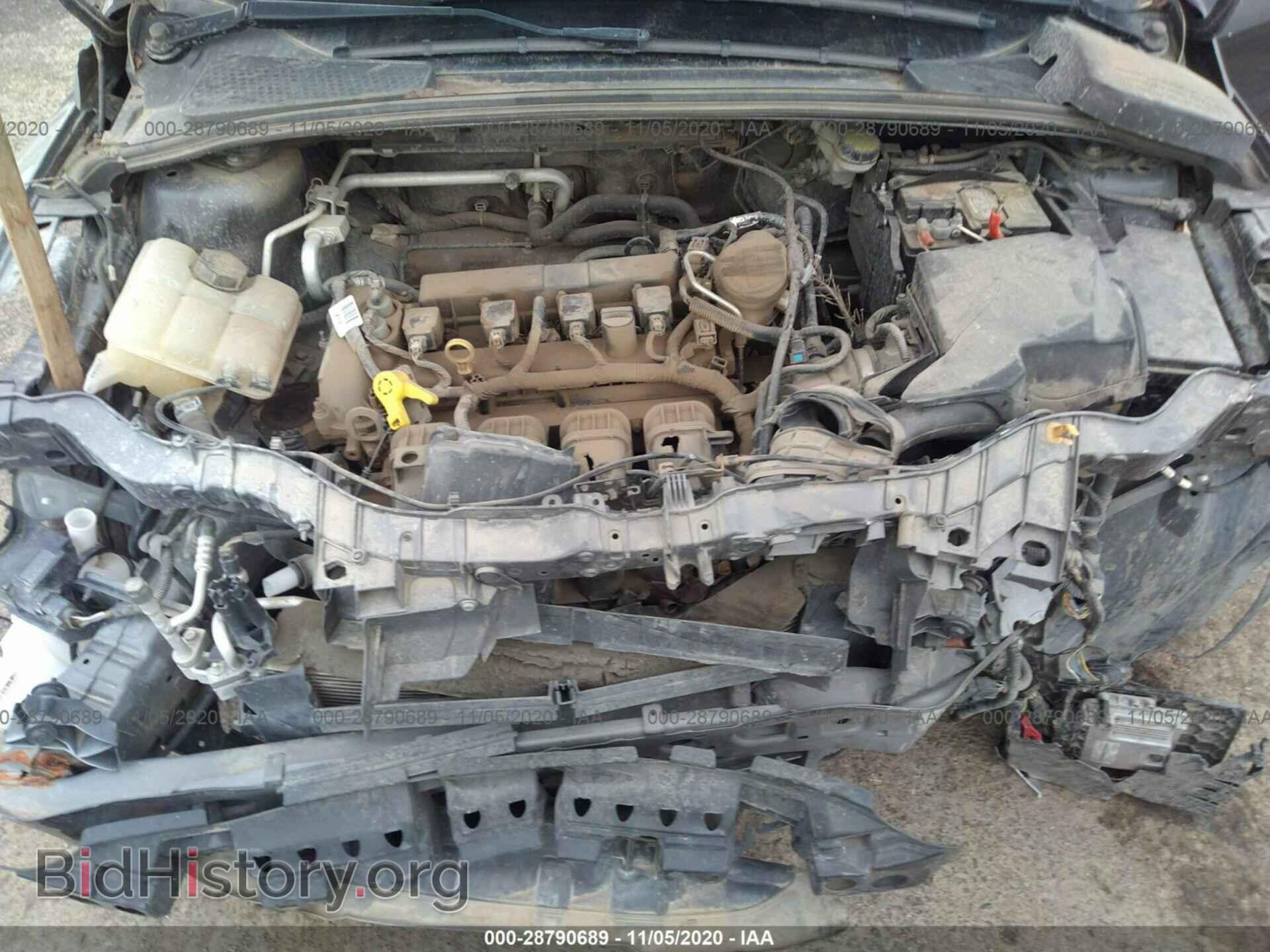 2015 FORD FOCUS - VIN: 1FADP3K23FL239990 - Фото 10