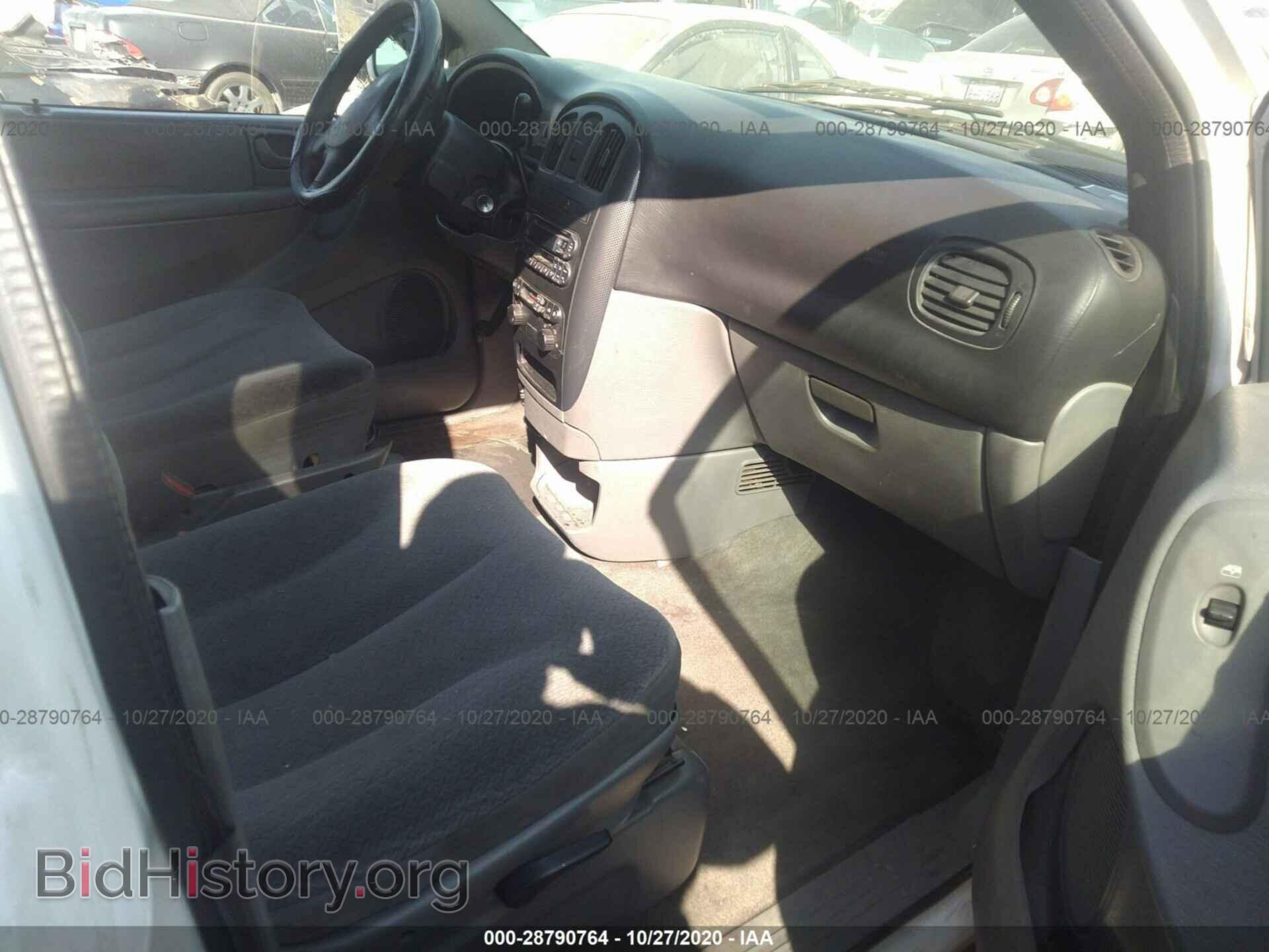 2005 DODGE CARAVAN - VIN: 1D4GP45R35B159358 - Photo 5
