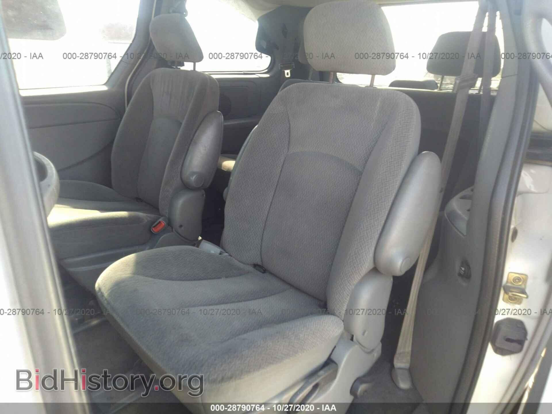 2005 DODGE CARAVAN - VIN: 1D4GP45R35B159358 - Photo 8