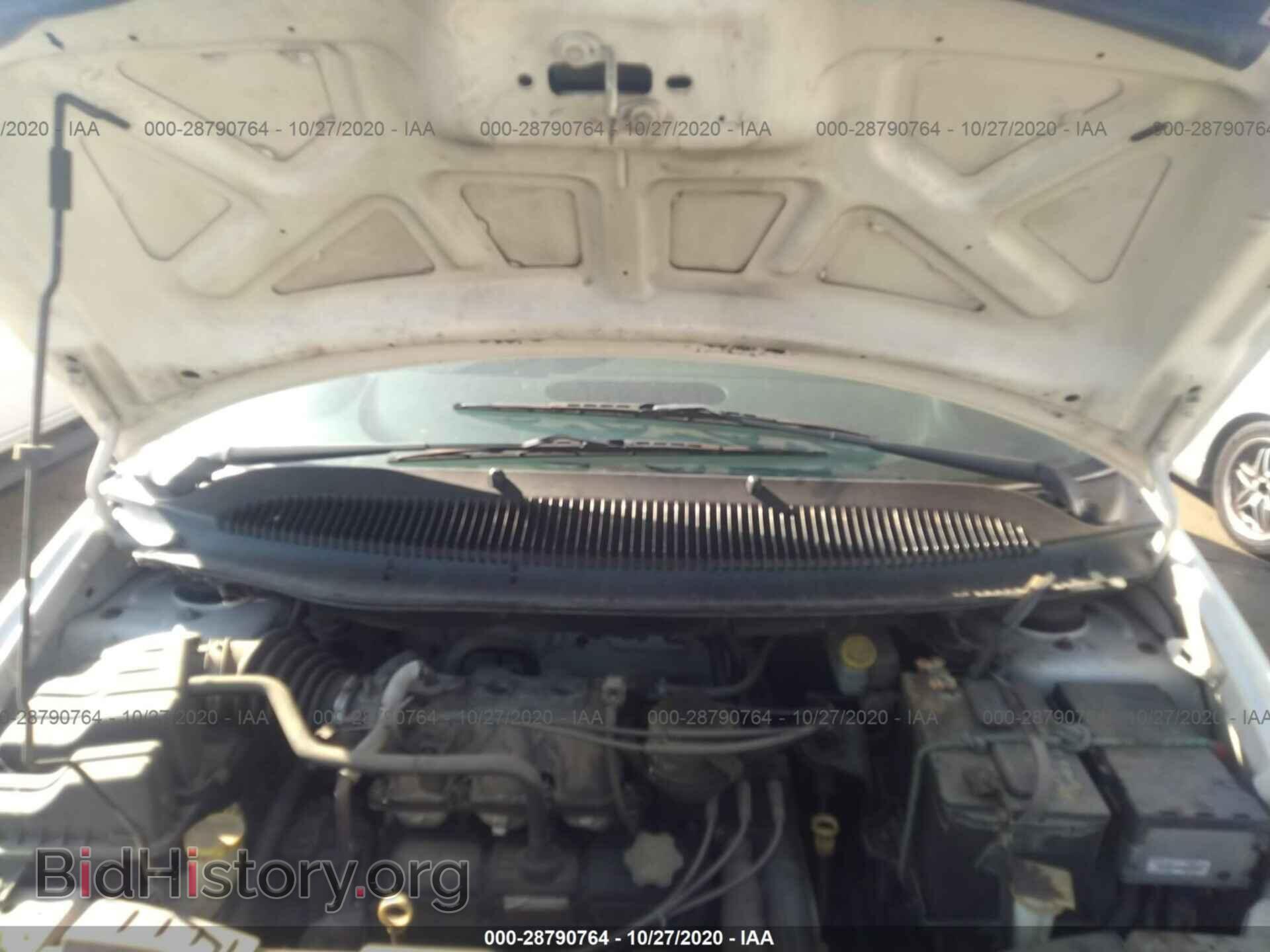 2005 DODGE CARAVAN - VIN: 1D4GP45R35B159358 - Photo 10
