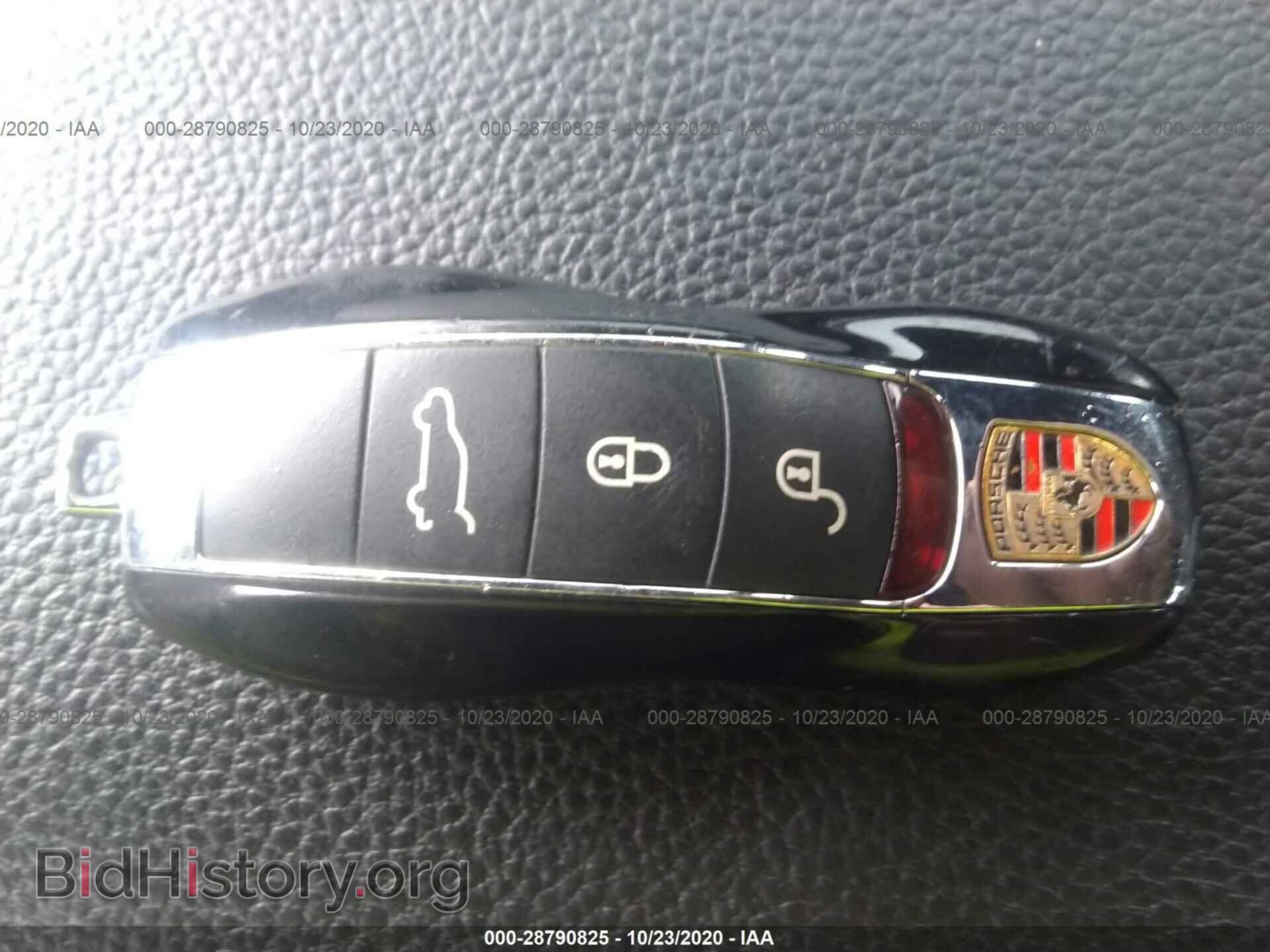 2012 PORSCHE CAYENNE - VIN: WP1AA2A2XCLA00778 - Photo 11