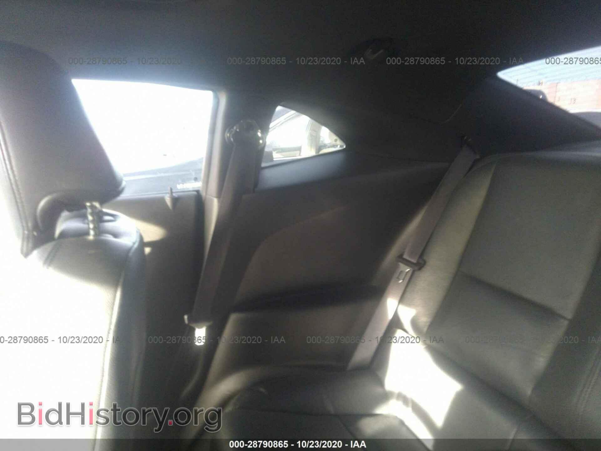 2014 CHEVROLET CAMARO - VIN: 2G1FB1E32E9180214 - Фото 8